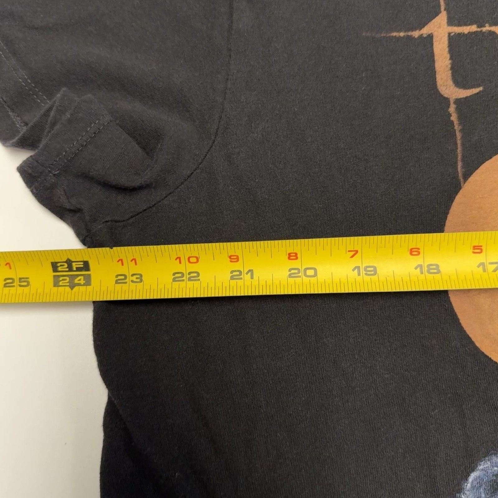 Other Twilight Movie T Shirt Mens 2XL 23.5x25 Black Short Sleeve 1 Size XXL / US 16-18 / IT 52-54 - 10 Thumbnail
