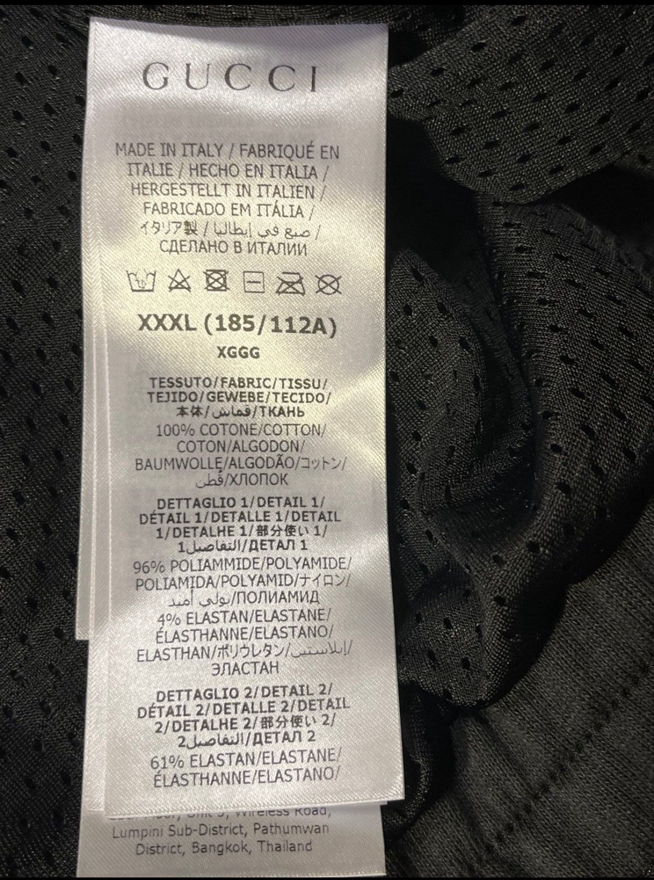 Gucci monogram hoodie
