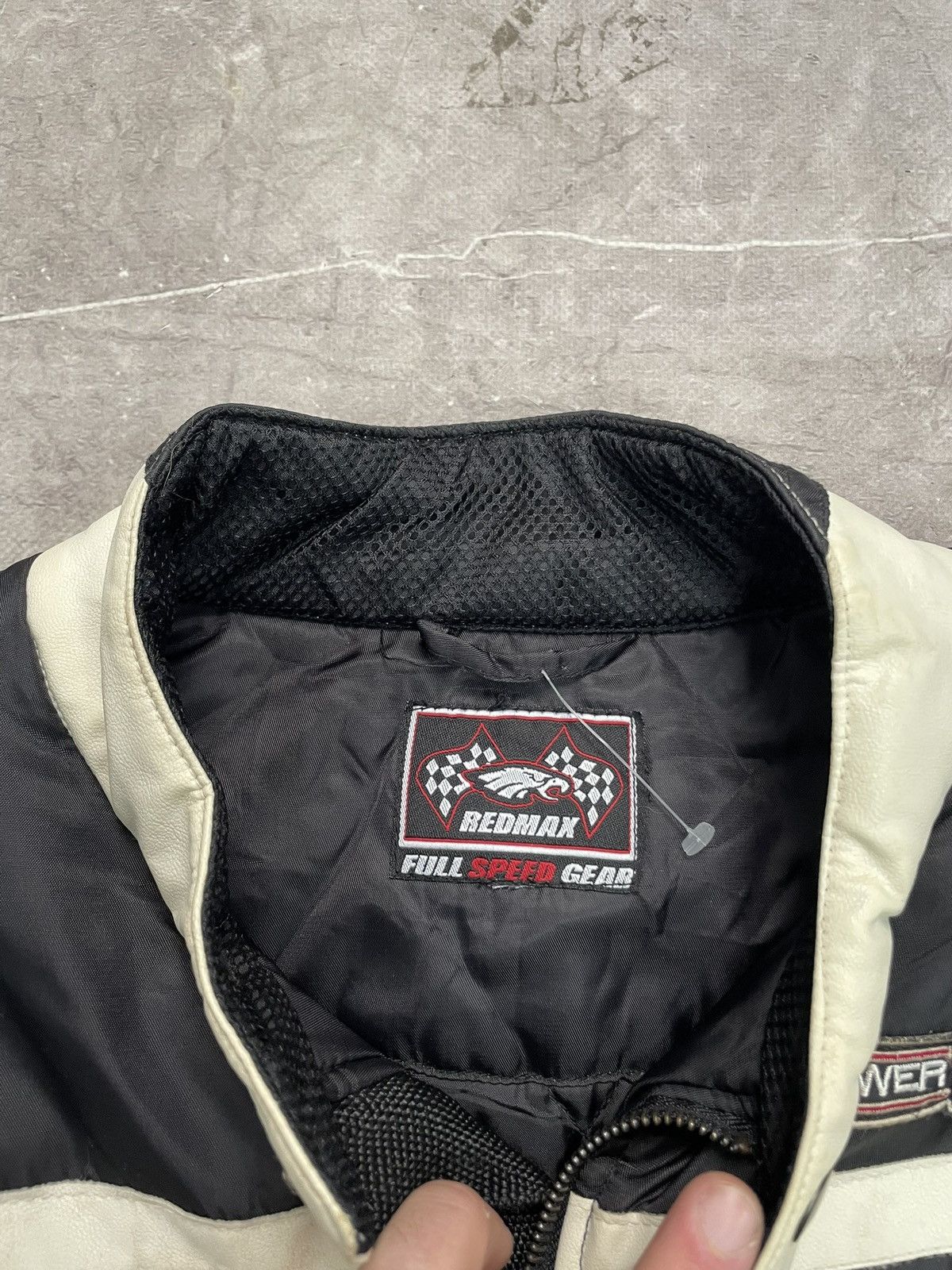 Diesel Diesel style racing moto y2k fashion jacket Size US S / EU 44-46 / 1 - 6 Thumbnail
