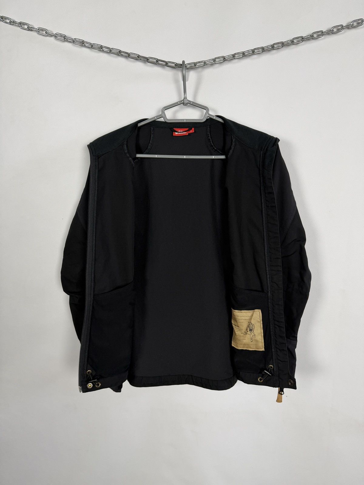 Fjallraven Fjalraven G-1000 Skate Lite Zip Up Jacket Wax Outdoor Size S Size S / US 4 / IT 40 - 8 Thumbnail