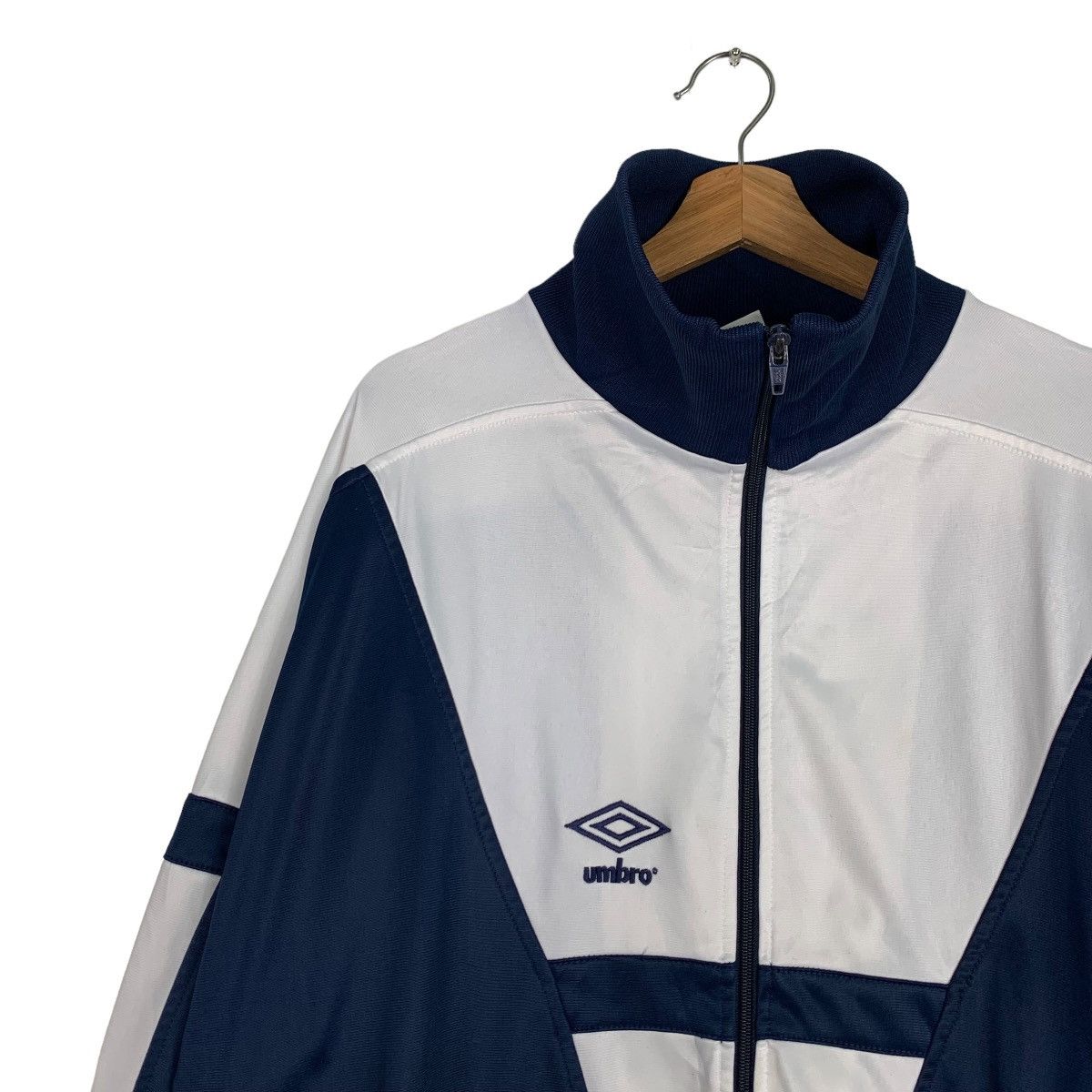 Umbro UMBRO Colorblock Light Jacket / Track Top #0047-C3 Size US L / EU 52-54 / 3 - 7 Thumbnail
