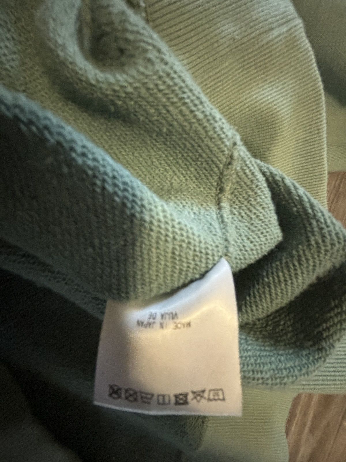 Vuja De Vuja De Overdye Hoodie Size US M / EU 48-50 / 2 - 4 Thumbnail