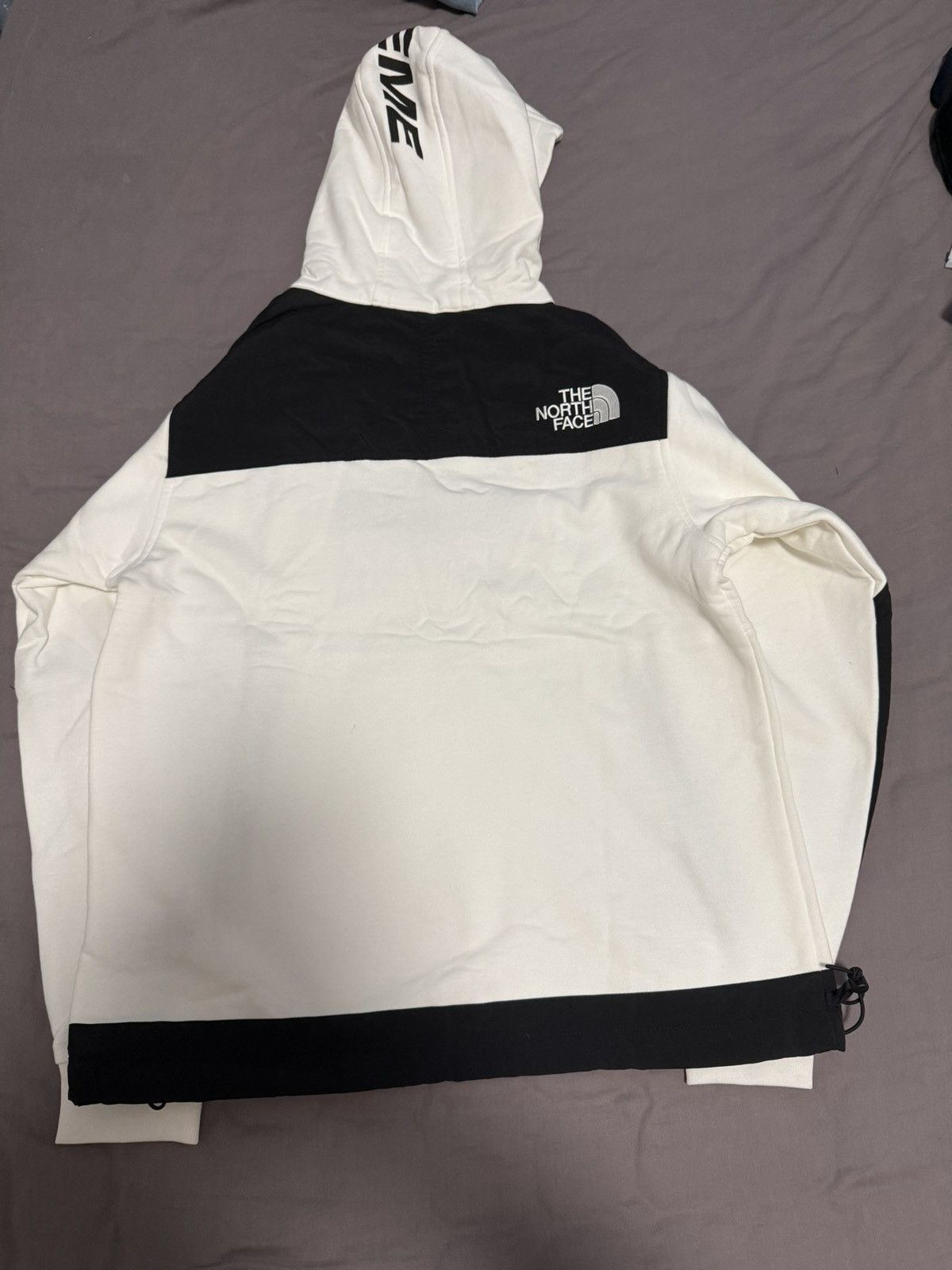 The North Face Supreme tnf the north face 16ss steep tech hooded sweatshirt Size US S / EU 44-46 / 1 - 2 Thumbnail