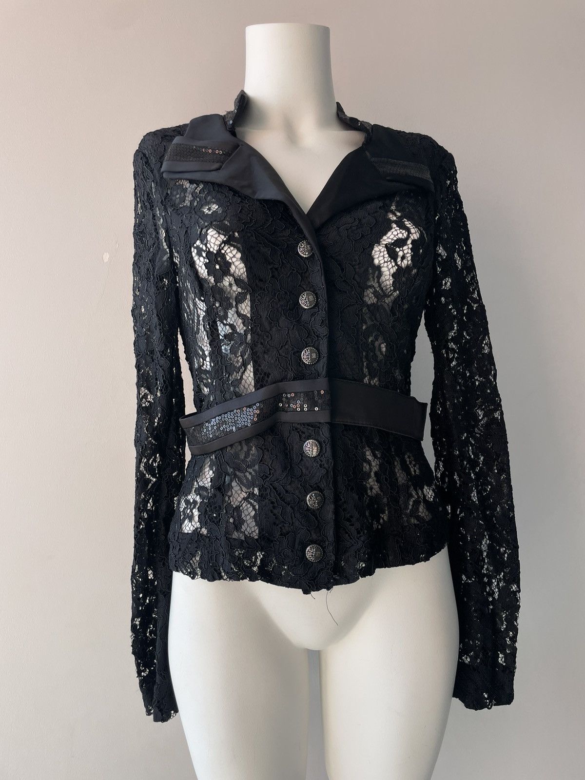 Vintage Vintage shirt Size S / US 4 / IT 40 - 6 Thumbnail