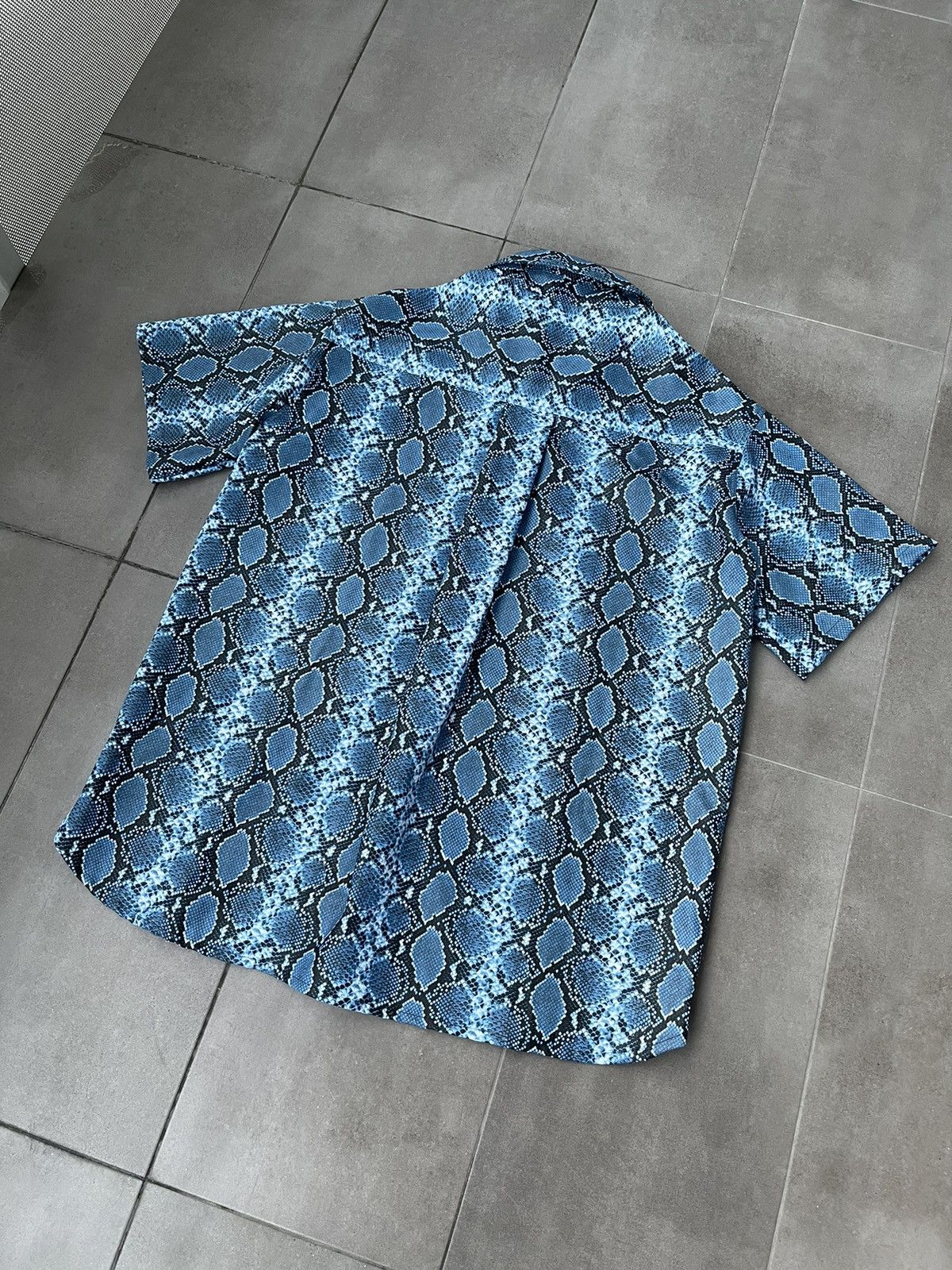 Other !DS! SS23 Nikolaj Storm Suarezito Mykonos Snake Shirt Size US XL / EU 56 / 4 - 17 Thumbnail