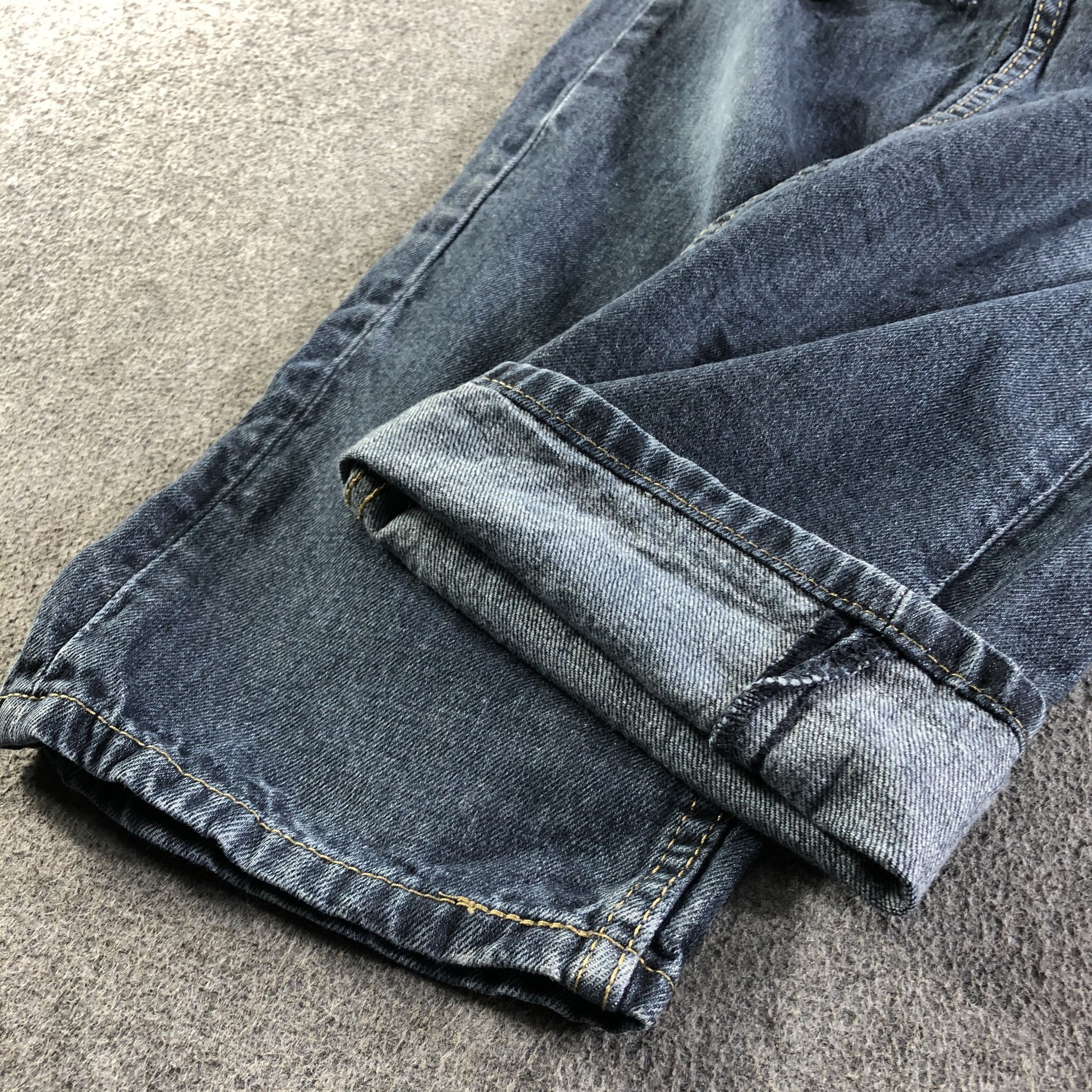 Levi's Vintage Levis 505 Jeans-J4458 Size US 33 - 6 Thumbnail