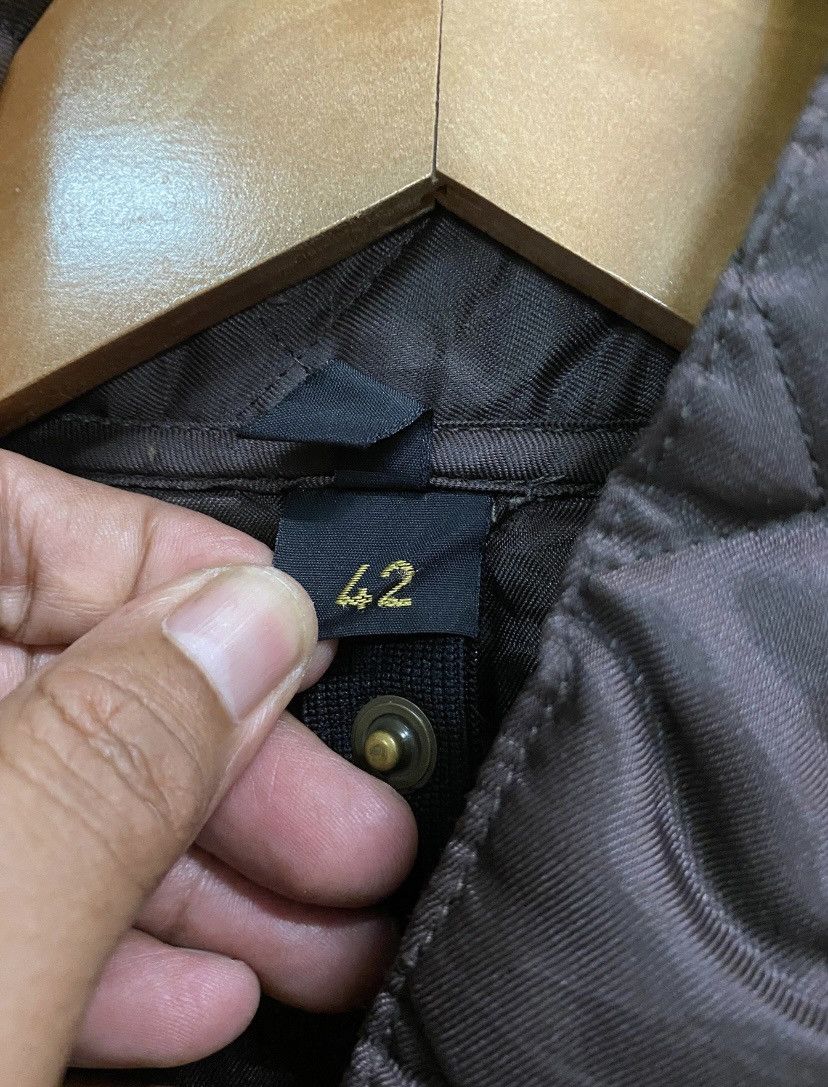 Belstaff Belstaff quilted jacket Size US M / EU 48-50 / 2 - 10 Thumbnail