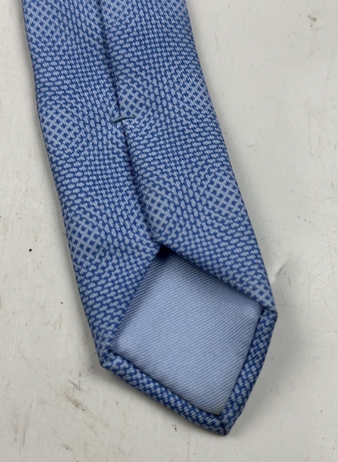 Hermes HERMES TIE - TC 48 Size ONE SIZE - 5 Thumbnail
