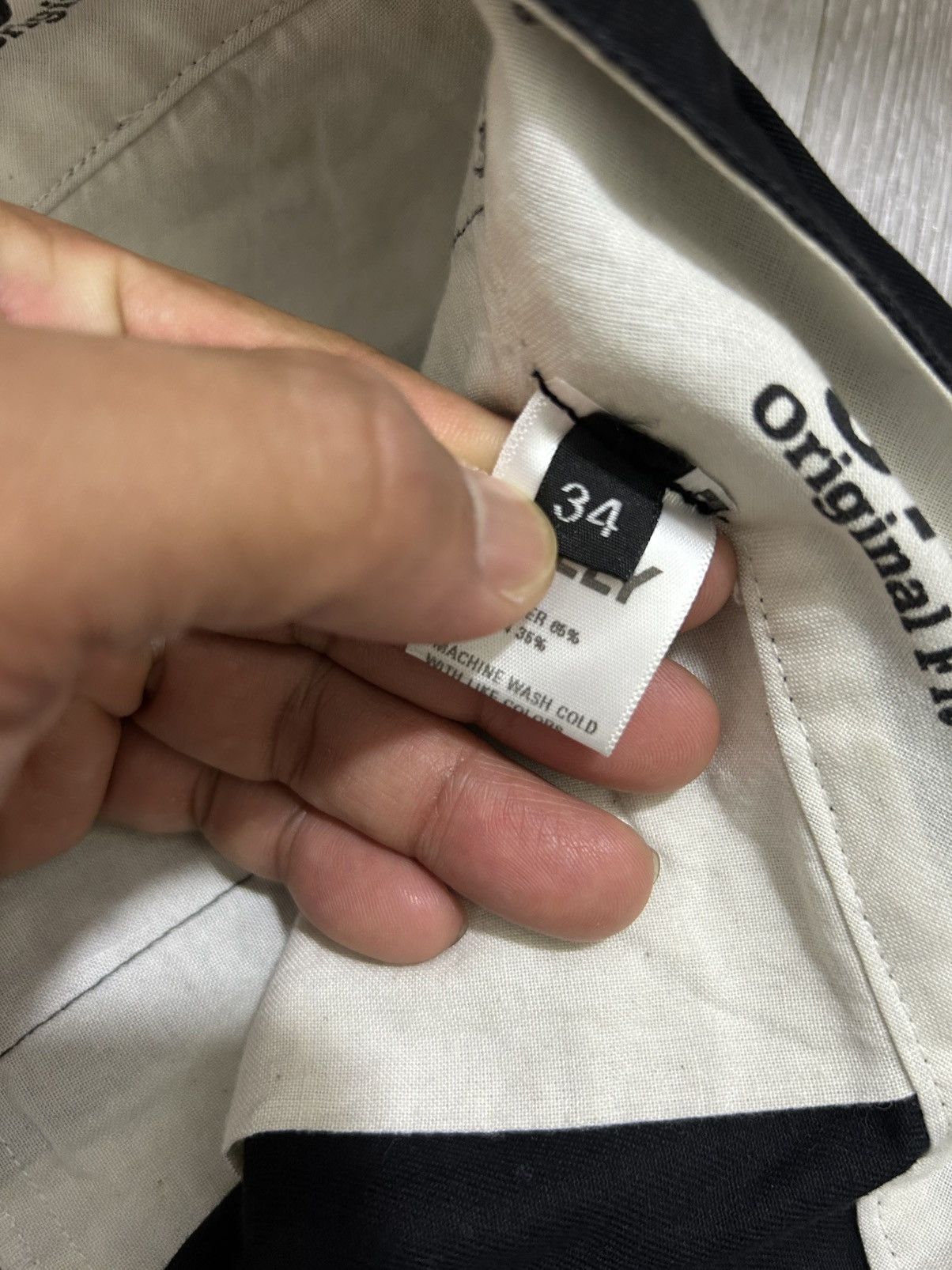 BILLY LA × Dickies DICKIES 874 X BILLY LOS ANGELES Size US 36 / EU 52 - 7 Thumbnail