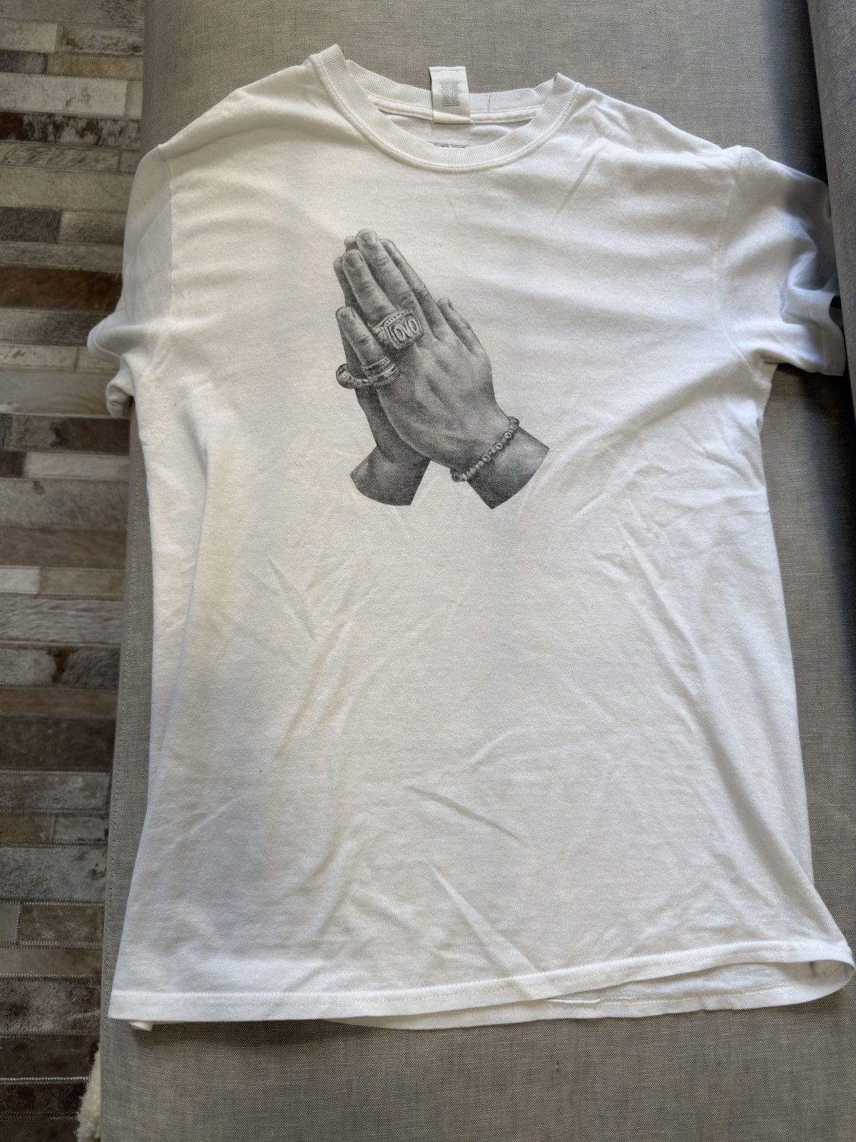 Other money hands graphic tee Size US S / EU 44-46 / 1 - 1 Thumbnail
