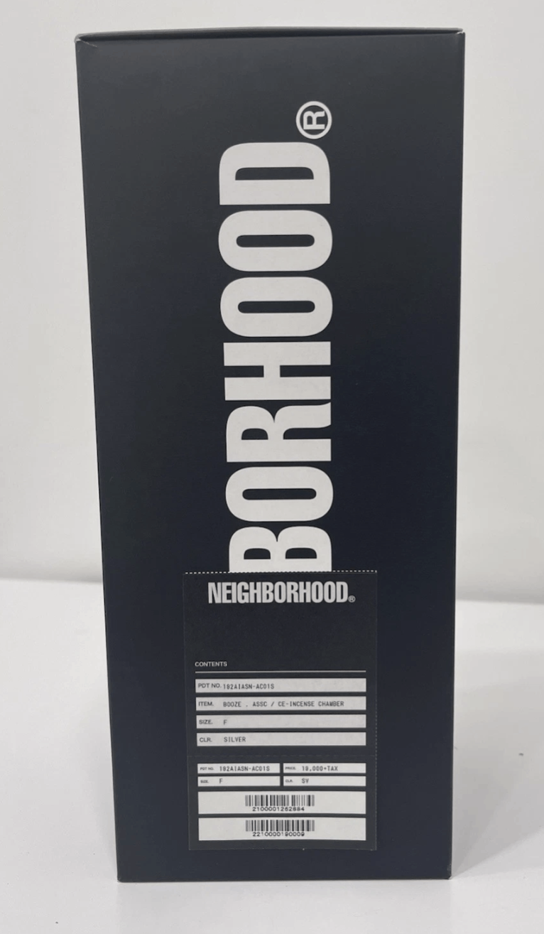 Anti Social Social Club Anti Social Social Club x Neighborhood Cobra Incense Burner Size ONE SIZE - 5 Thumbnail