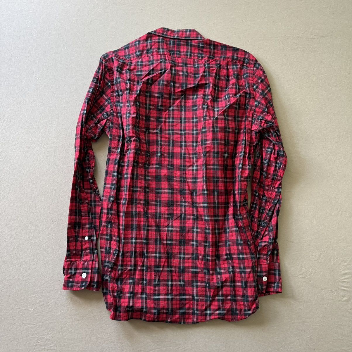 J.Crew J.Crew Ludlow Tartan Plaid Shirt Size US M / EU 48-50 / 2 - 3 Thumbnail