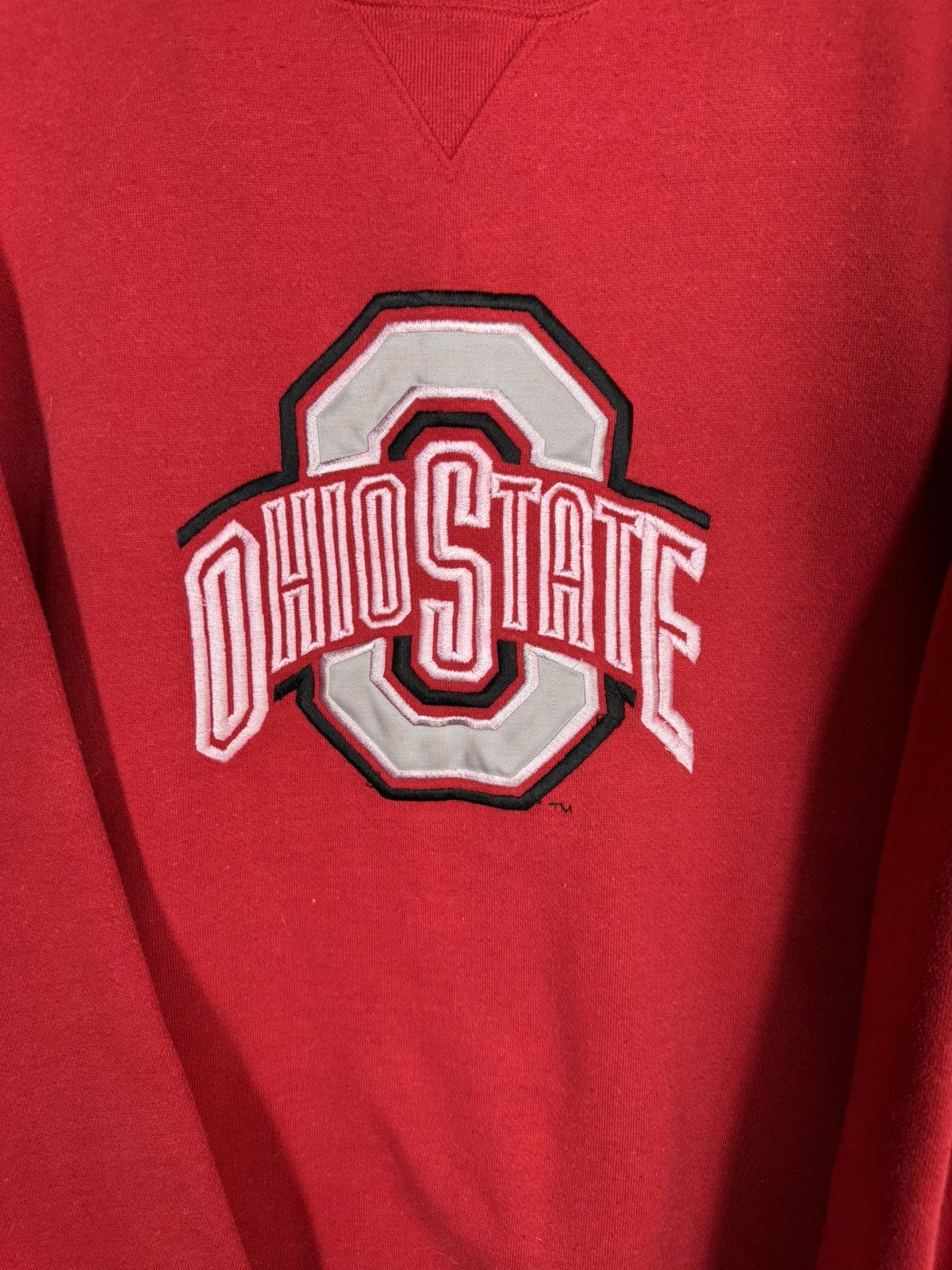 Vintage Vintage Ohio State Buckeyes Sweatshirt Size US XL / EU 56 / 4 - 3 Thumbnail