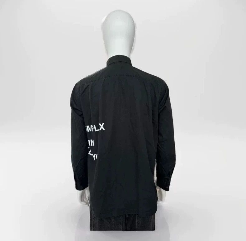 Junya Watanabe Junya Watanabe Archive Romantic Poem Shirt Size US S / EU 44-46 / 1 - 2 Thumbnail