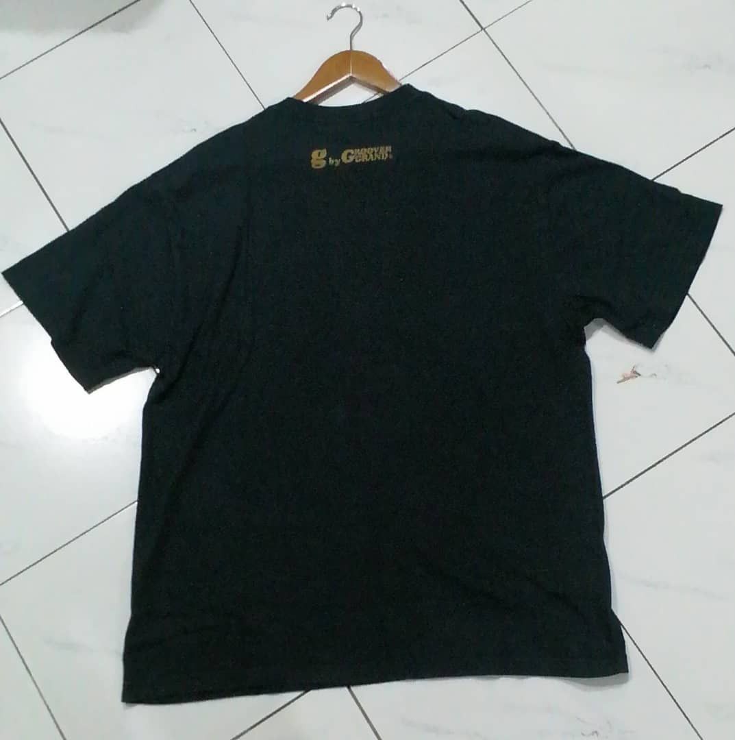 Designer GROOVER GRAND MONOGRAM LUXURIOUS TEE Size US L / EU 52-54 / 3 - 8 Thumbnail