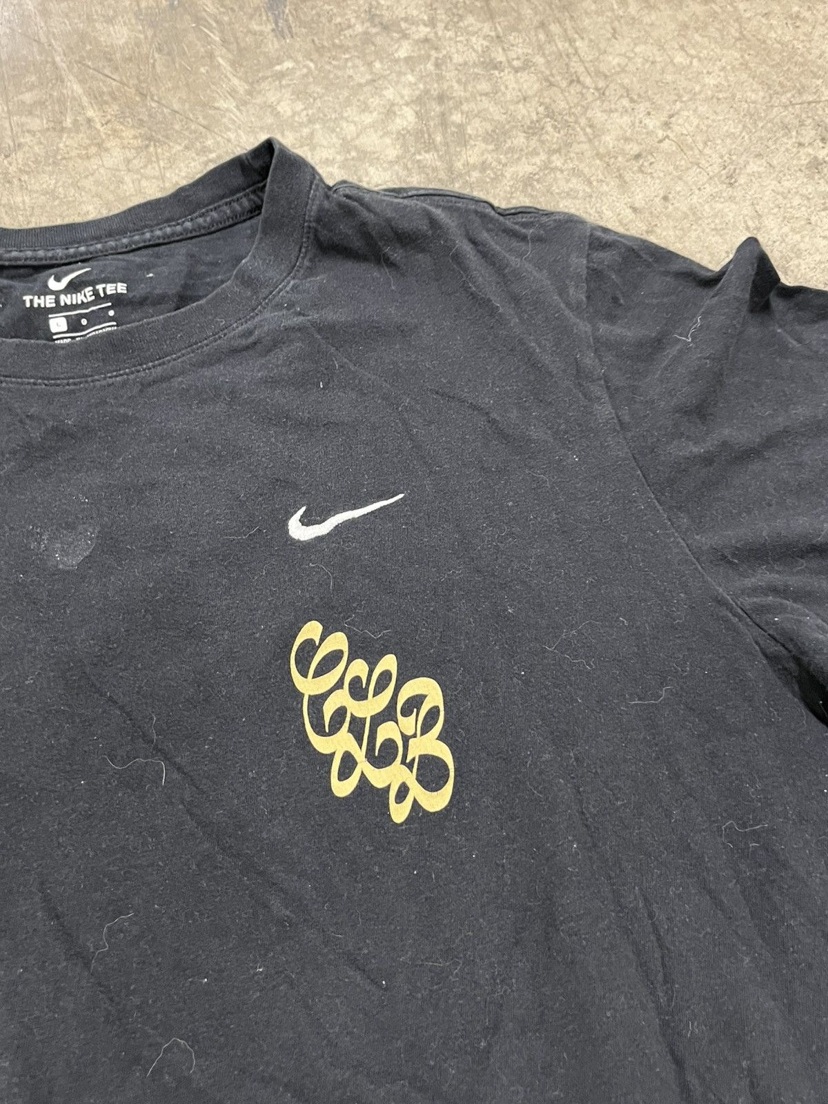 Drake × Nike Nike drake certified lover boy tee shirt rare hype music Size US L / EU 52-54 / 3 - 7 Thumbnail