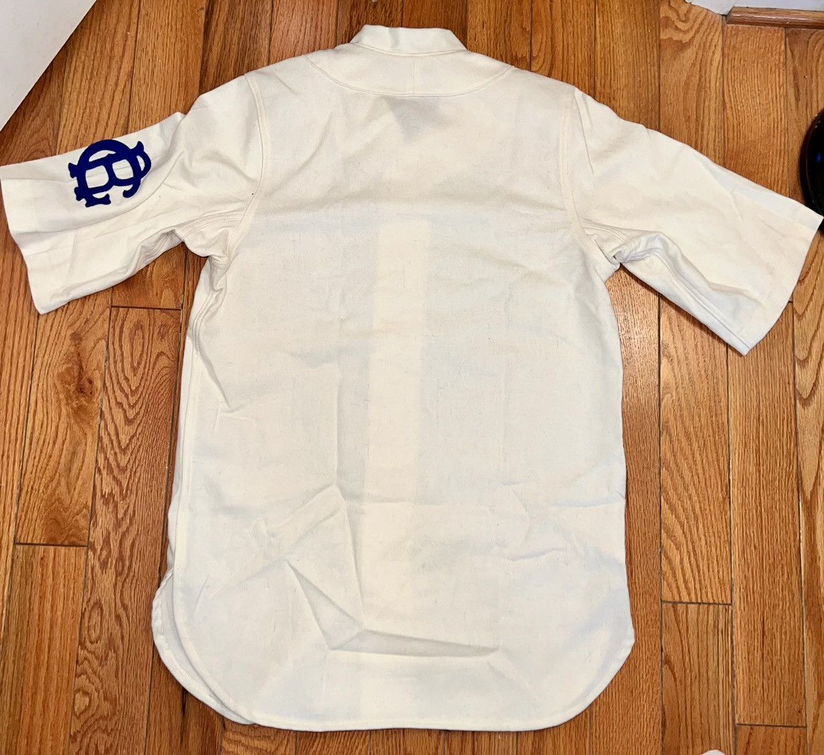 MLB Brooklyn Dodgers embroidered Size US S / EU 44-46 / 1 - 2 Thumbnail