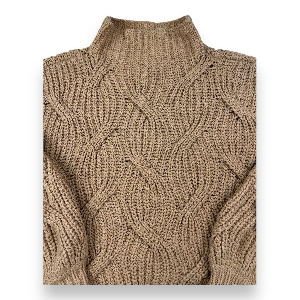 Free People Free People Seasons Change Oversized Sweater Size Small Size S / US 4 / IT 40 - 5 Thumbnail