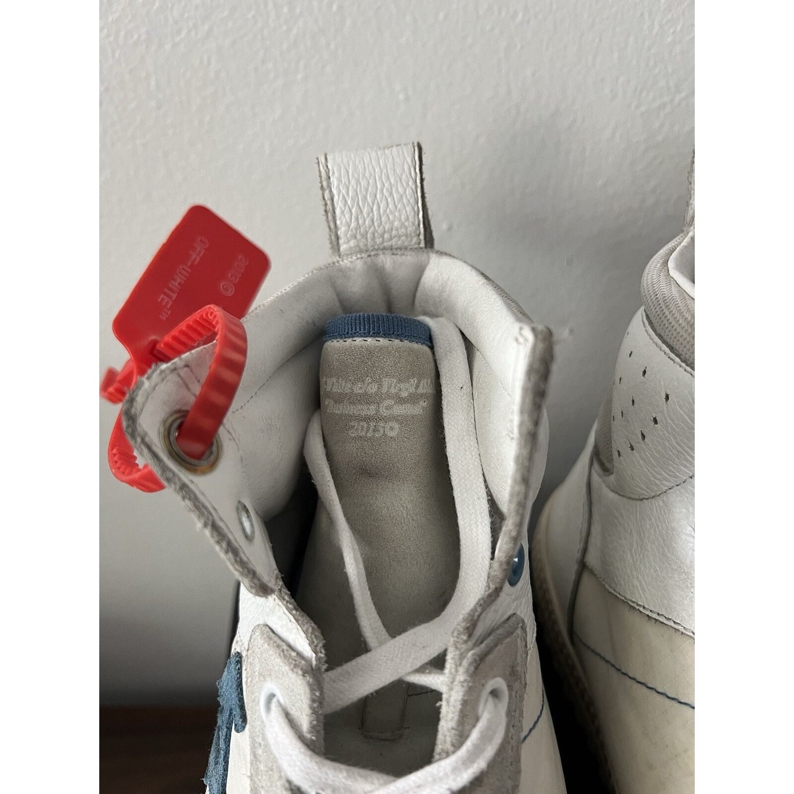 Off-White Off-White High 2013 size 40 Size US 7 / EU 40 - 4 Thumbnail