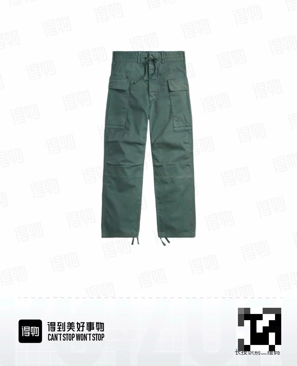 RRL Ralph Lauren RRL Double RL SS24 Cargo Pants Size US 30 / EU 46 - 1 Thumbnail