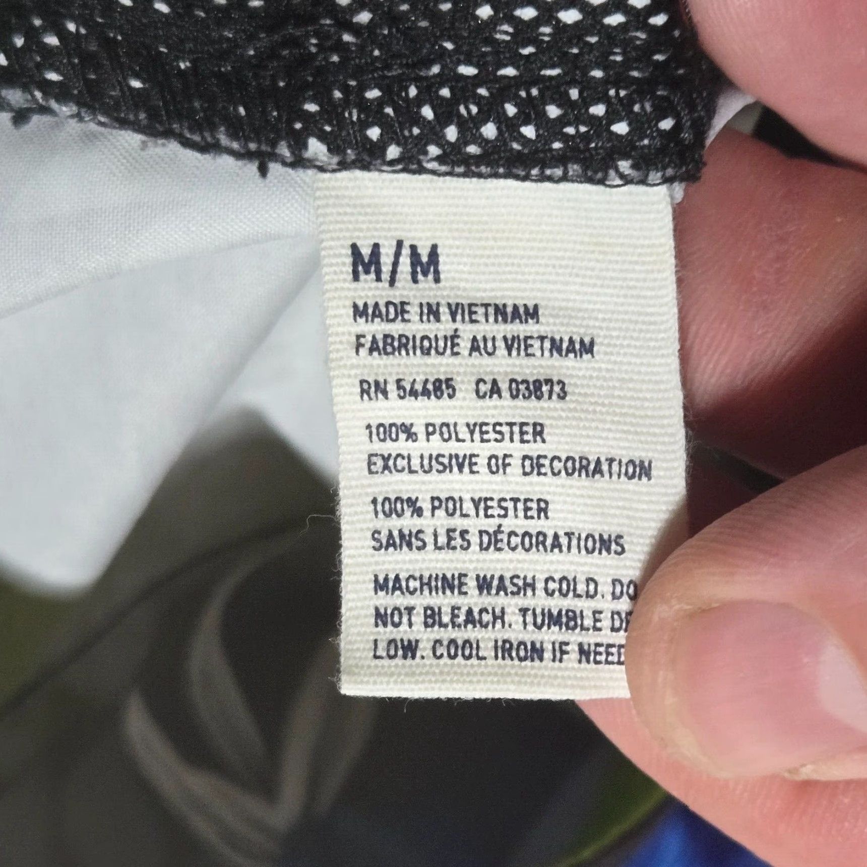 American Eagle Outfitters American Eagle Outfitters Swim Trunks Men M Multicolor Patriotic Elastic Waist Drawstring Pockets Mens Size US 31 - 3 Thumbnail