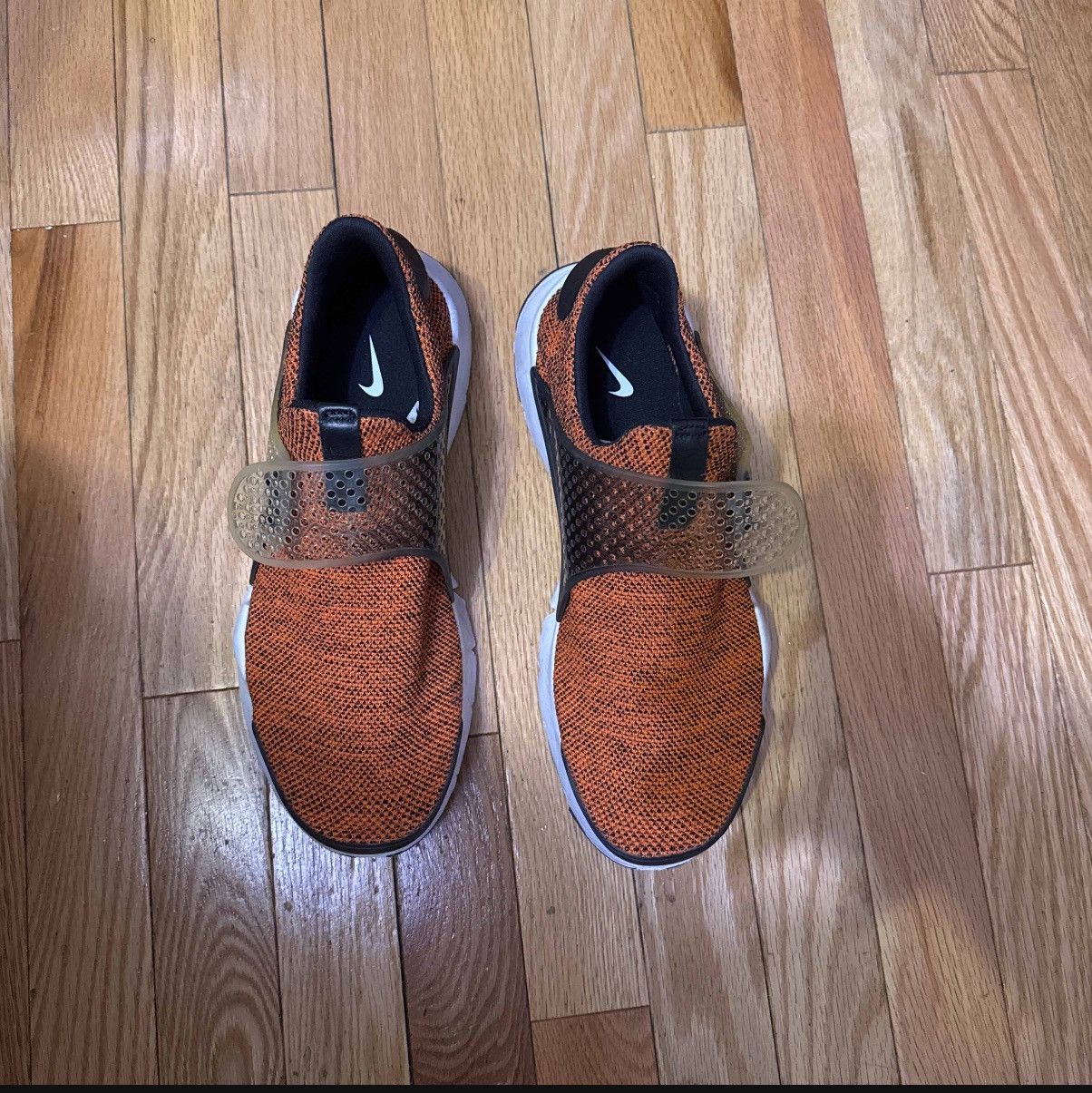 Nike Nike socdart se terra orange Size US 10 / EU 43 - 3 Thumbnail