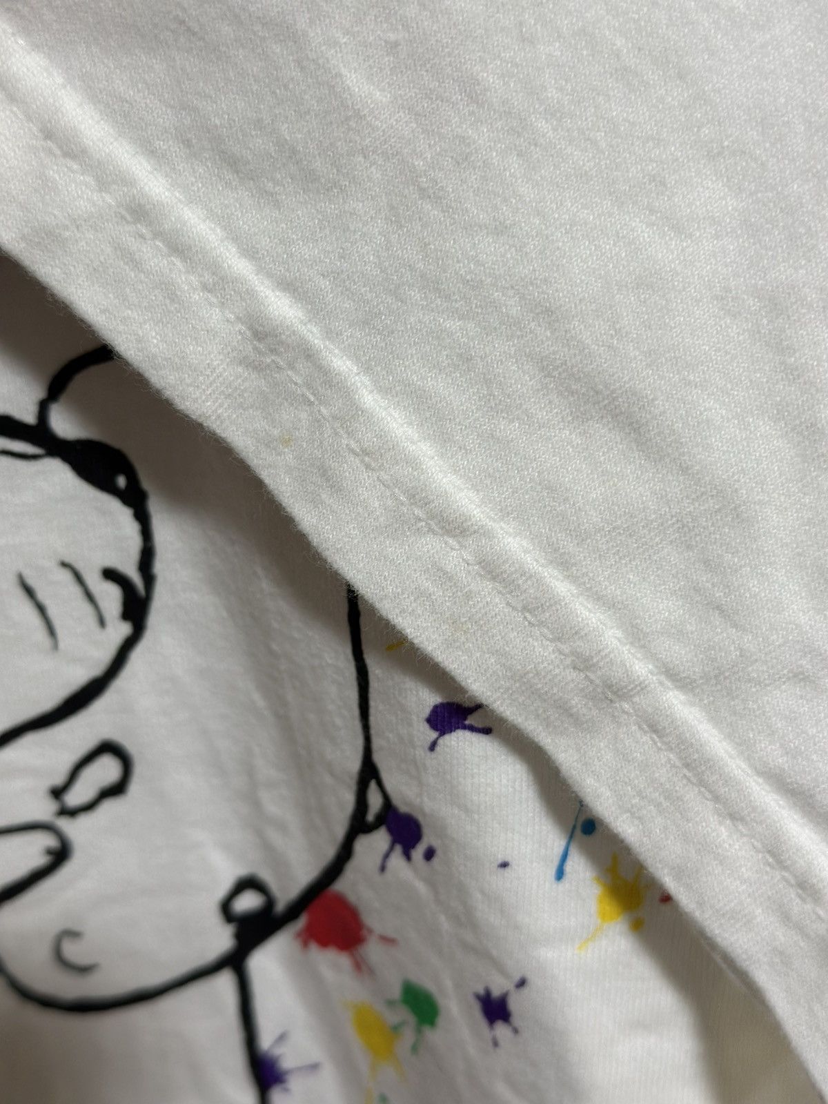 Designer × Vintage Vintage The Norman Rockwell Family Trust Faded Tee Size US L / EU 52-54 / 3 - 5 Thumbnail