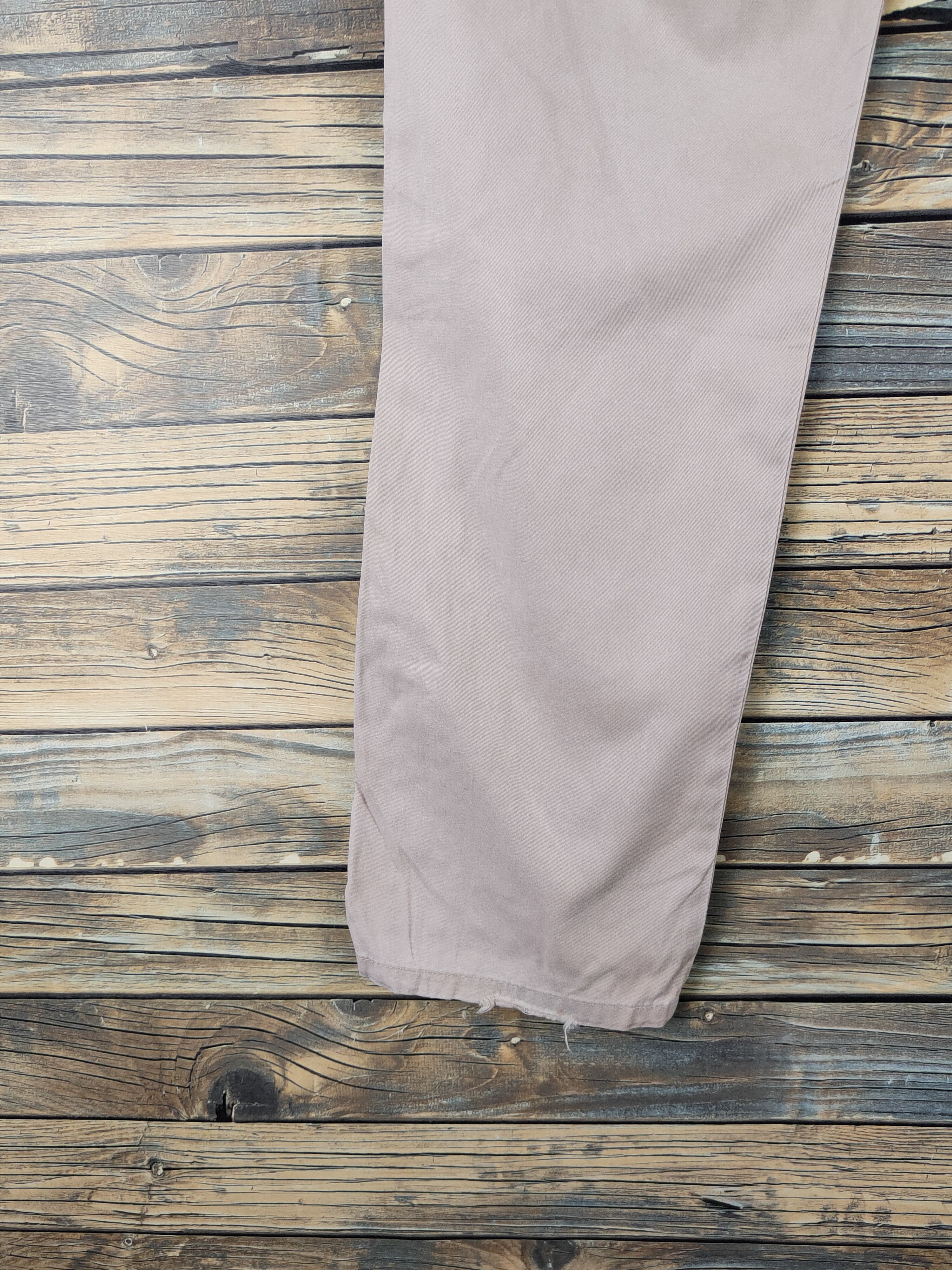 L.L. Bean DL L.L.Bean Beige Multipocket Cargo Pants #2363 Size US 28 / EU 44 - 9 Thumbnail