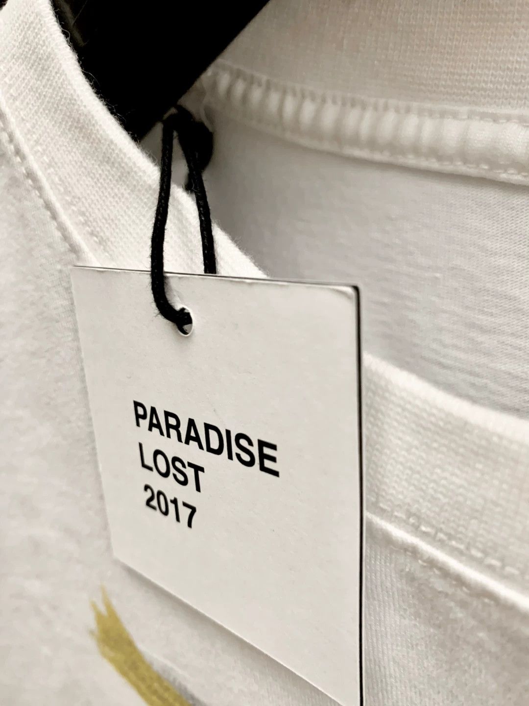 Alchemist ALCHEMIST MIAMI x WarrenLotas Paradise Lost Tee Size US XS / EU 42 / 0 - 9 Thumbnail