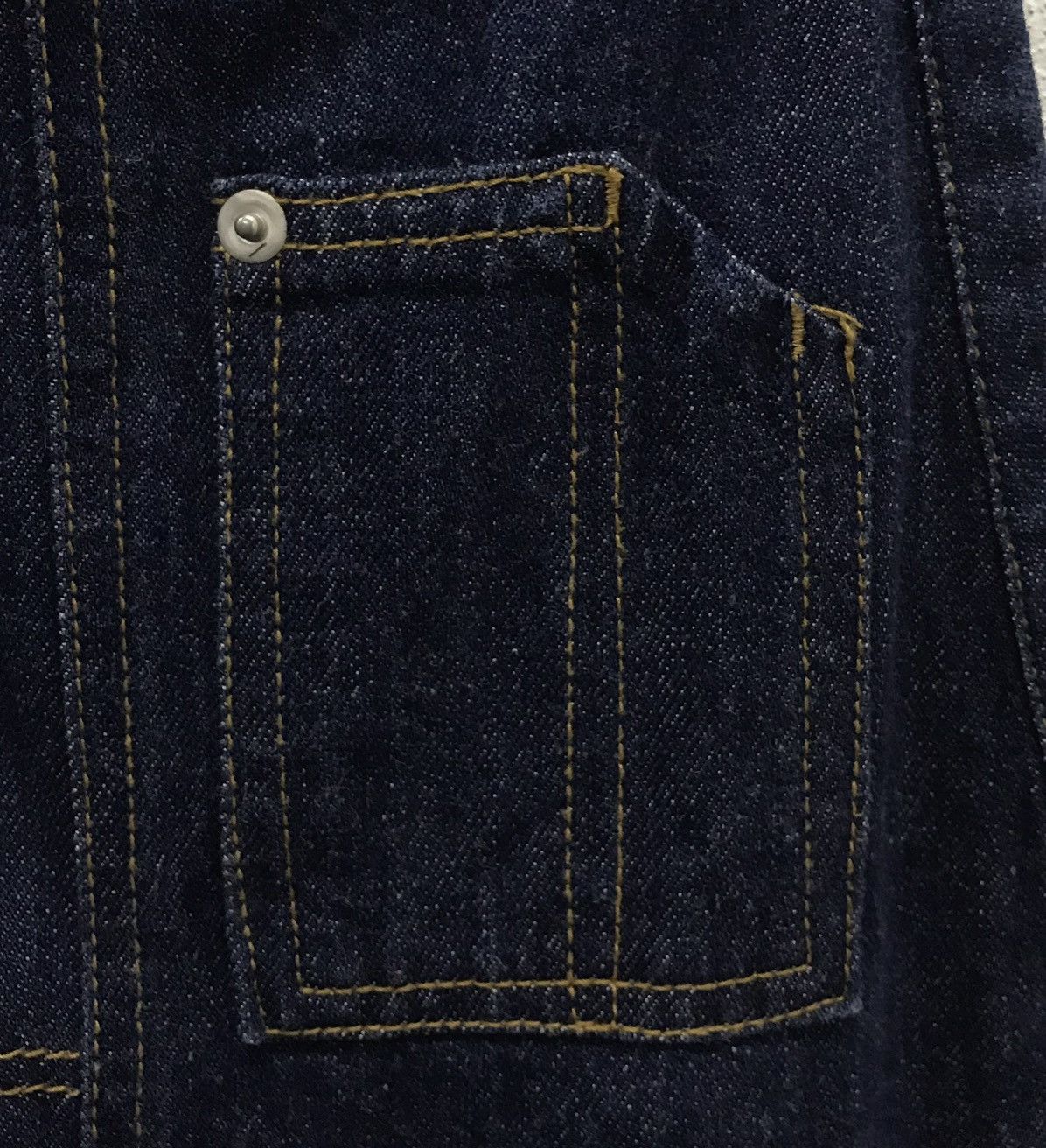 Japanese Brand × Vintage Vintage Continuer de Nice Claup Overall Size US 32 / EU 48 - 5 Thumbnail