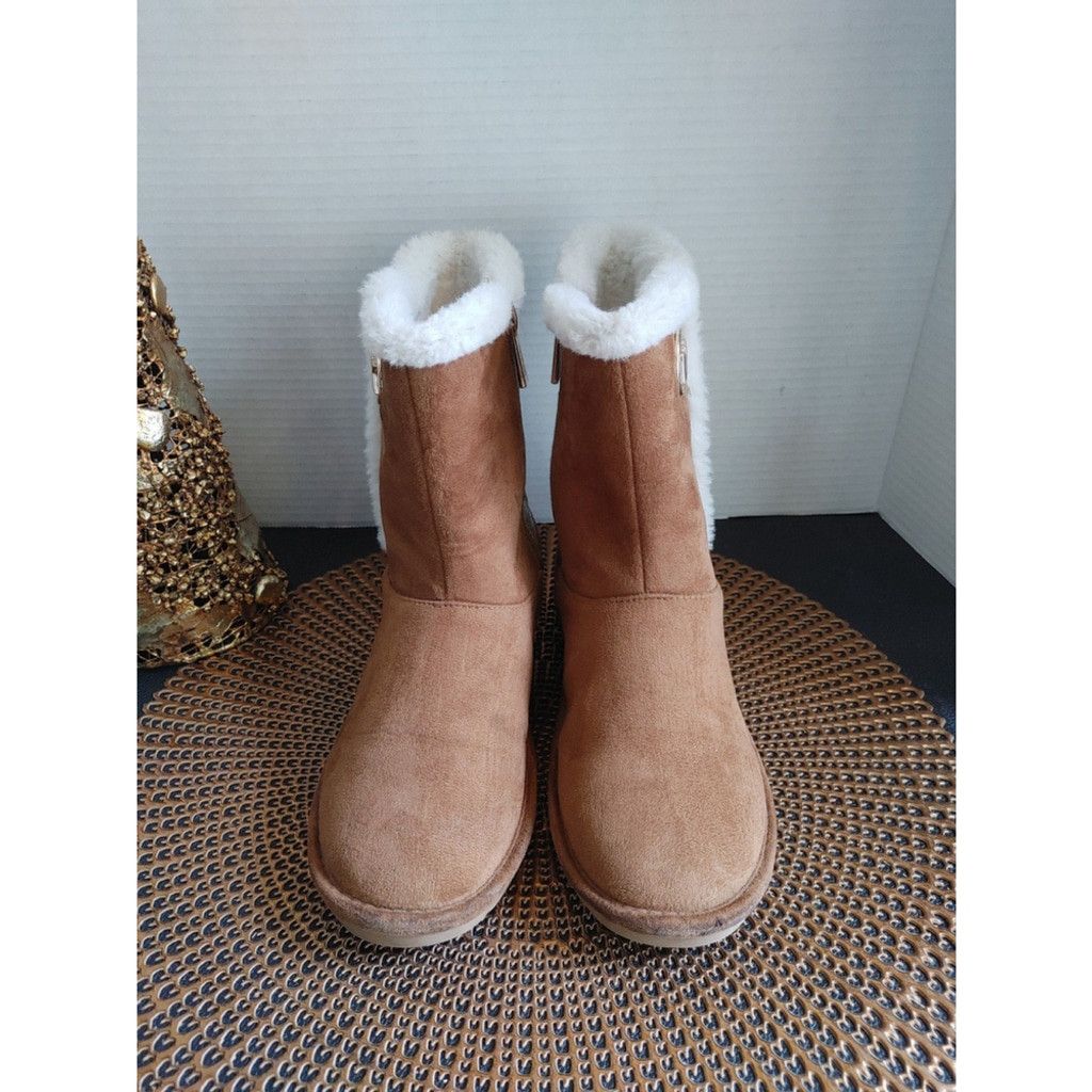 Michael Kors Michael Kors Johanna Tinsel Girls Boots Size 5 Size US 5 / EU 37 - 3 Thumbnail