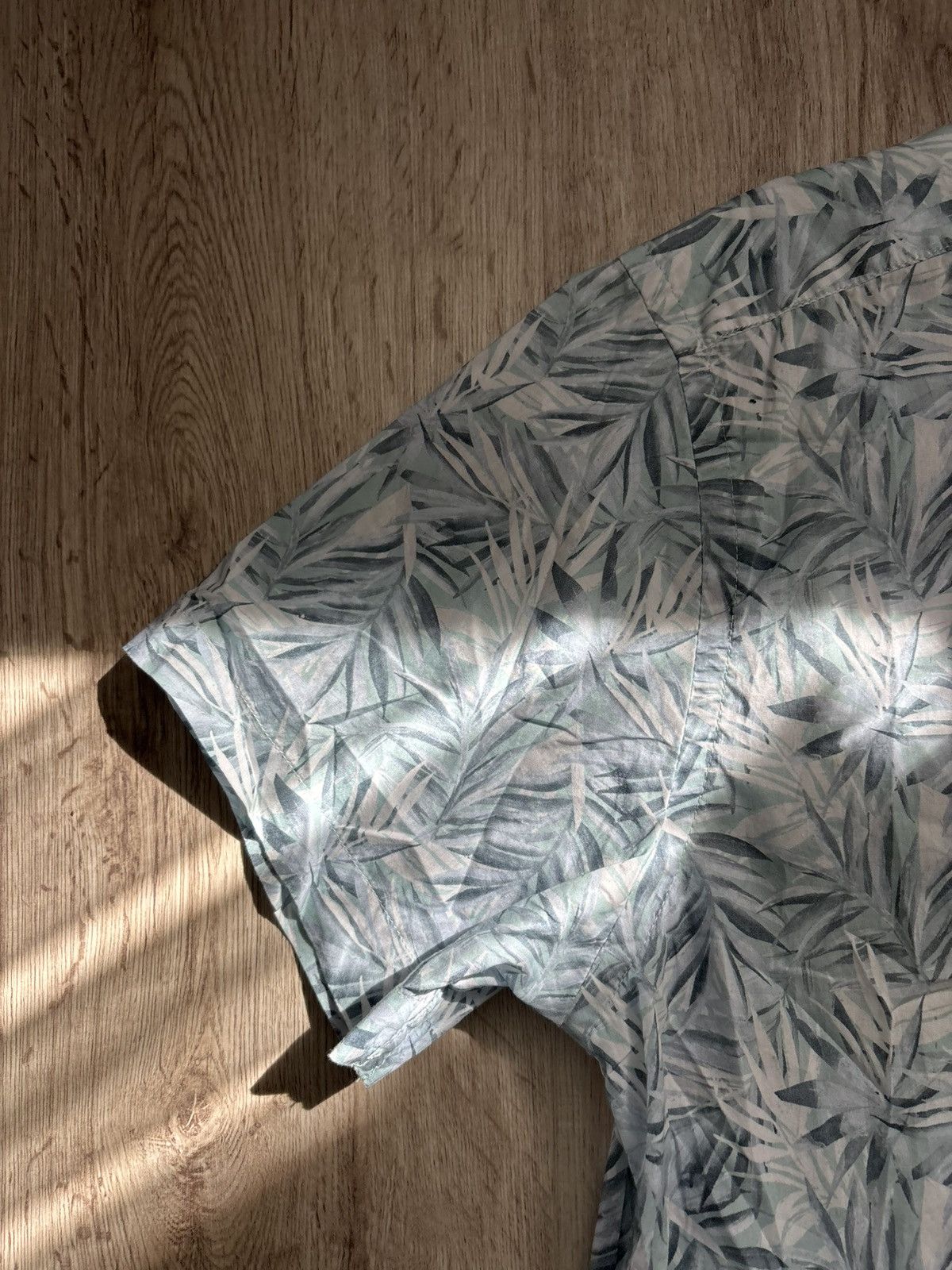 Rodd & Gunn RODD & GUNN Cherry Tree Bay Shirt - Sky Size US M / EU 48-50 / 2 - 3 Thumbnail