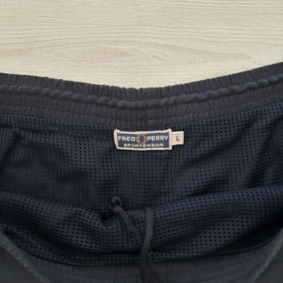 Fred Perry Fred Perry x Vintage x Sportswear Size US 36 / EU 52 - 10 Thumbnail