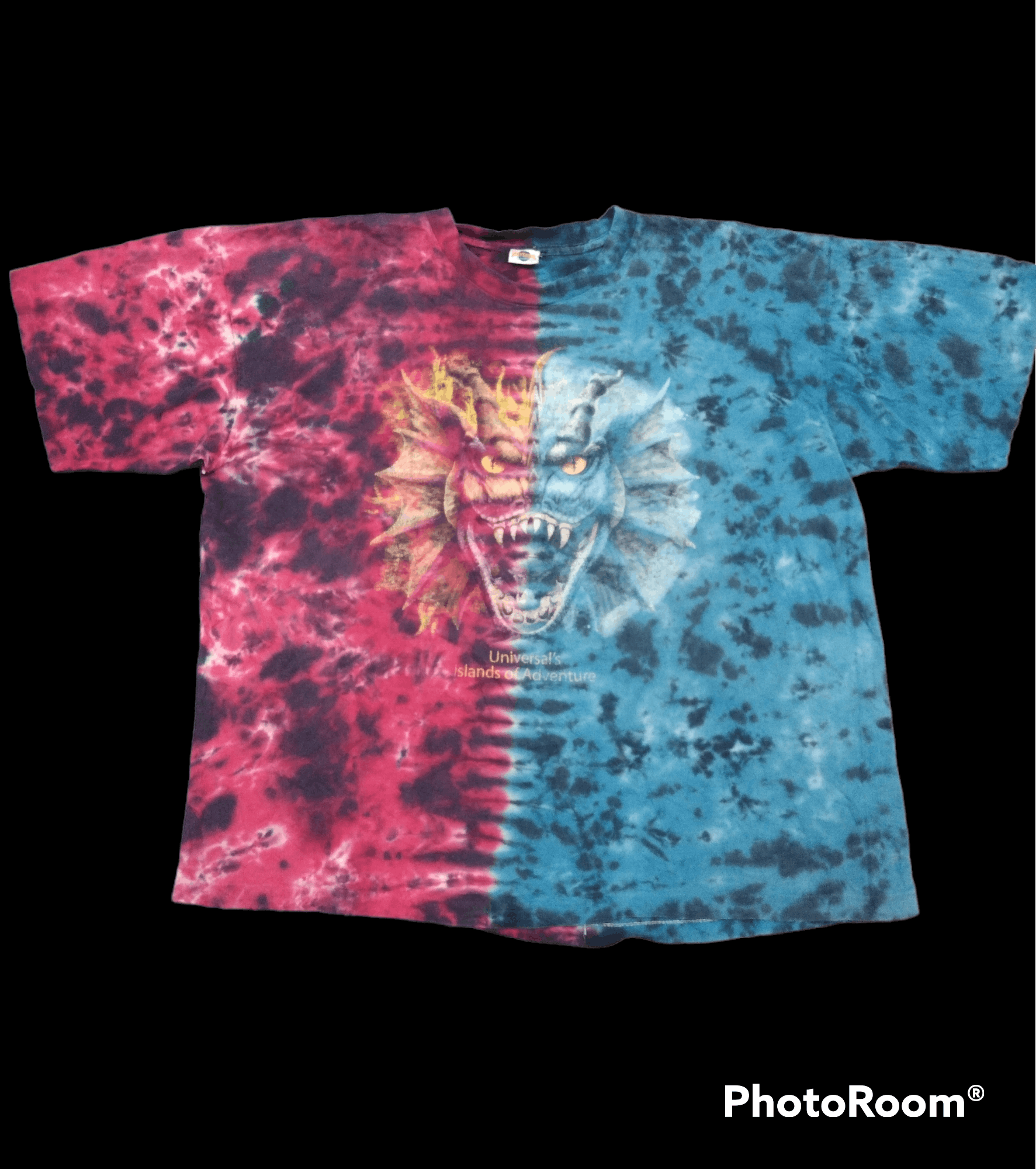 Cartoon Network × Universal Studios × Vintage VINTAGE 90s UNIVERSAL STUDIOS THRASHED Size US XL / EU 56 / 4 - 1 Thumbnail