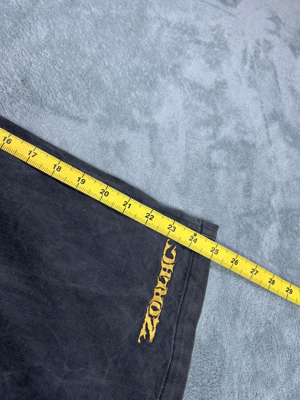 Powell Peralta Vintage Zorlac Skate Shortpants Size US 37 - 12 Thumbnail