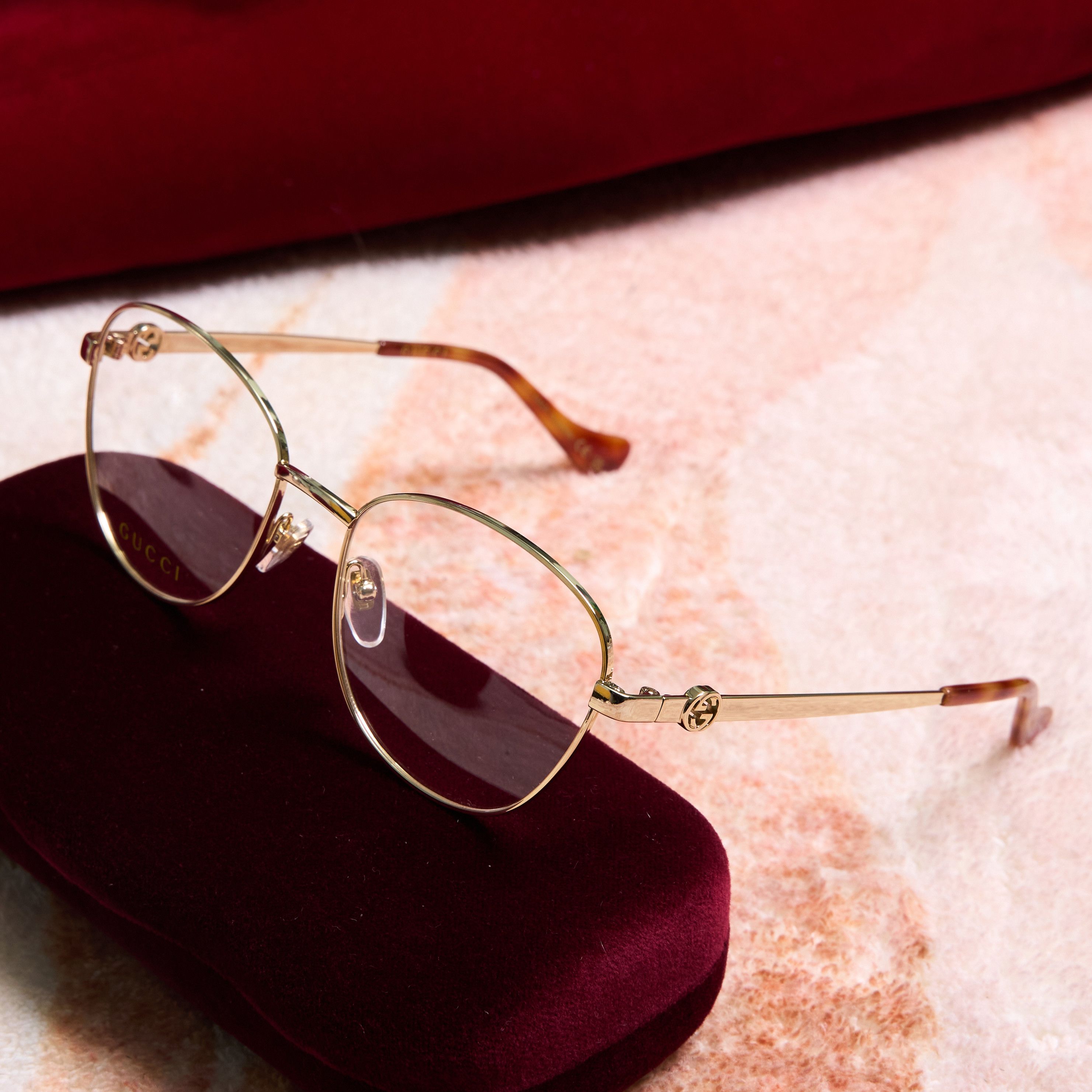 Gucci GUCCI GG1601O 002 Sunglasses Size ONE SIZE - 1 Thumbnail