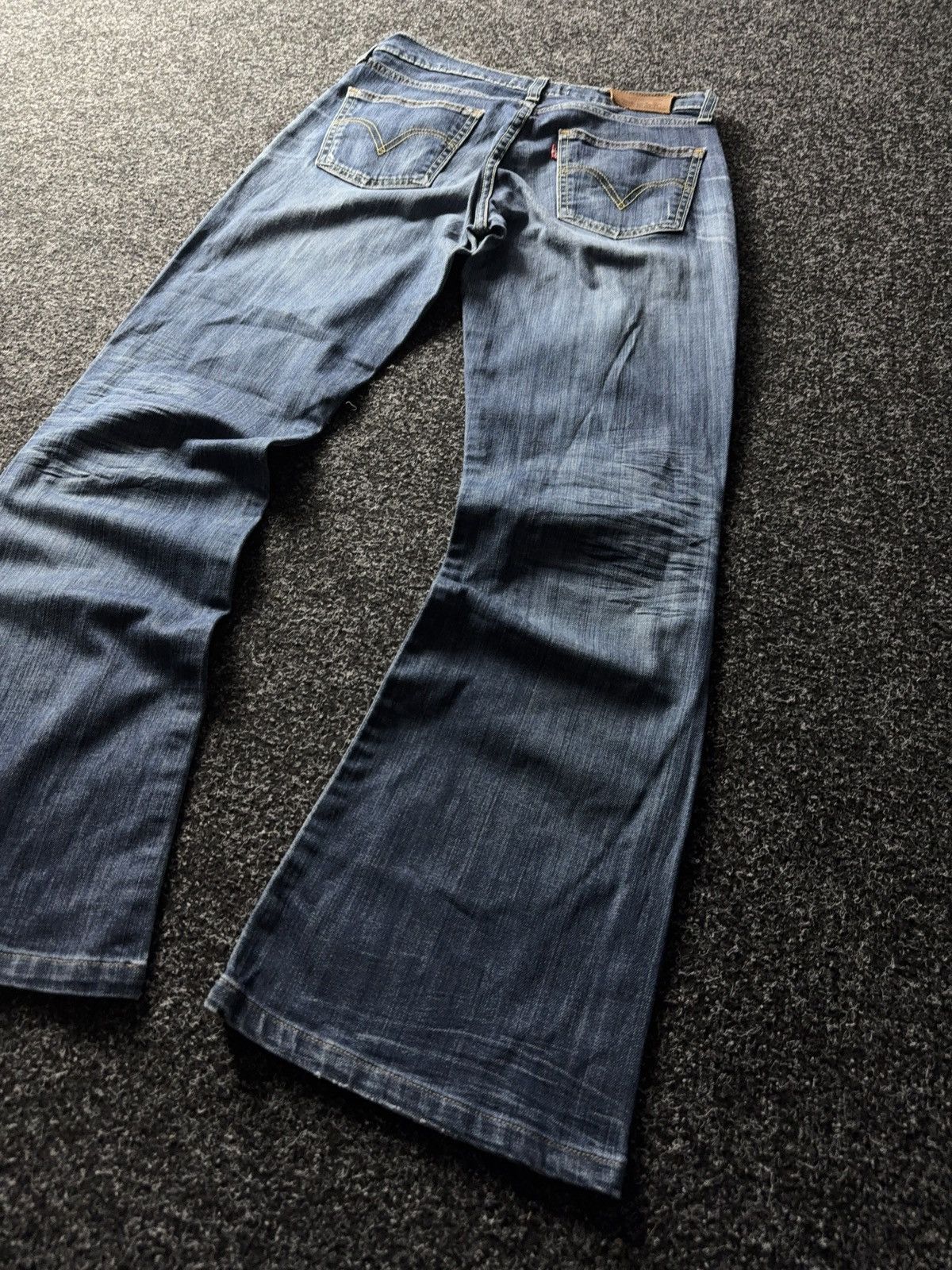 Levi's × Vintage VINTAGE LEVI’S BOOTCUT 10529 If Six Was Nine japanese style Size 29" - 13 Thumbnail