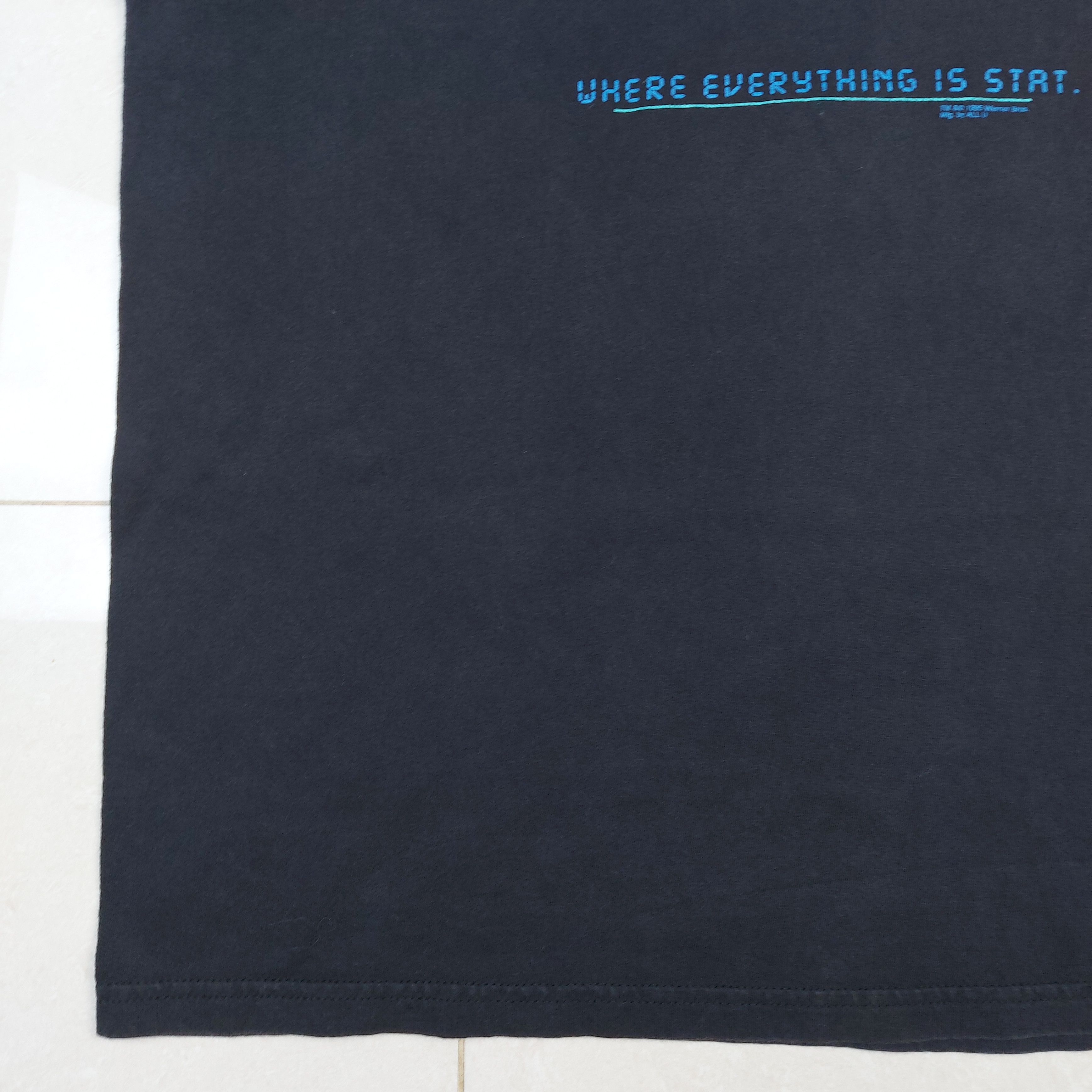 Other Vintage 90s 1995 ER TV series Hospital Medical Drama NBC TEE Size US XL / EU 56 / 4 - 9 Thumbnail