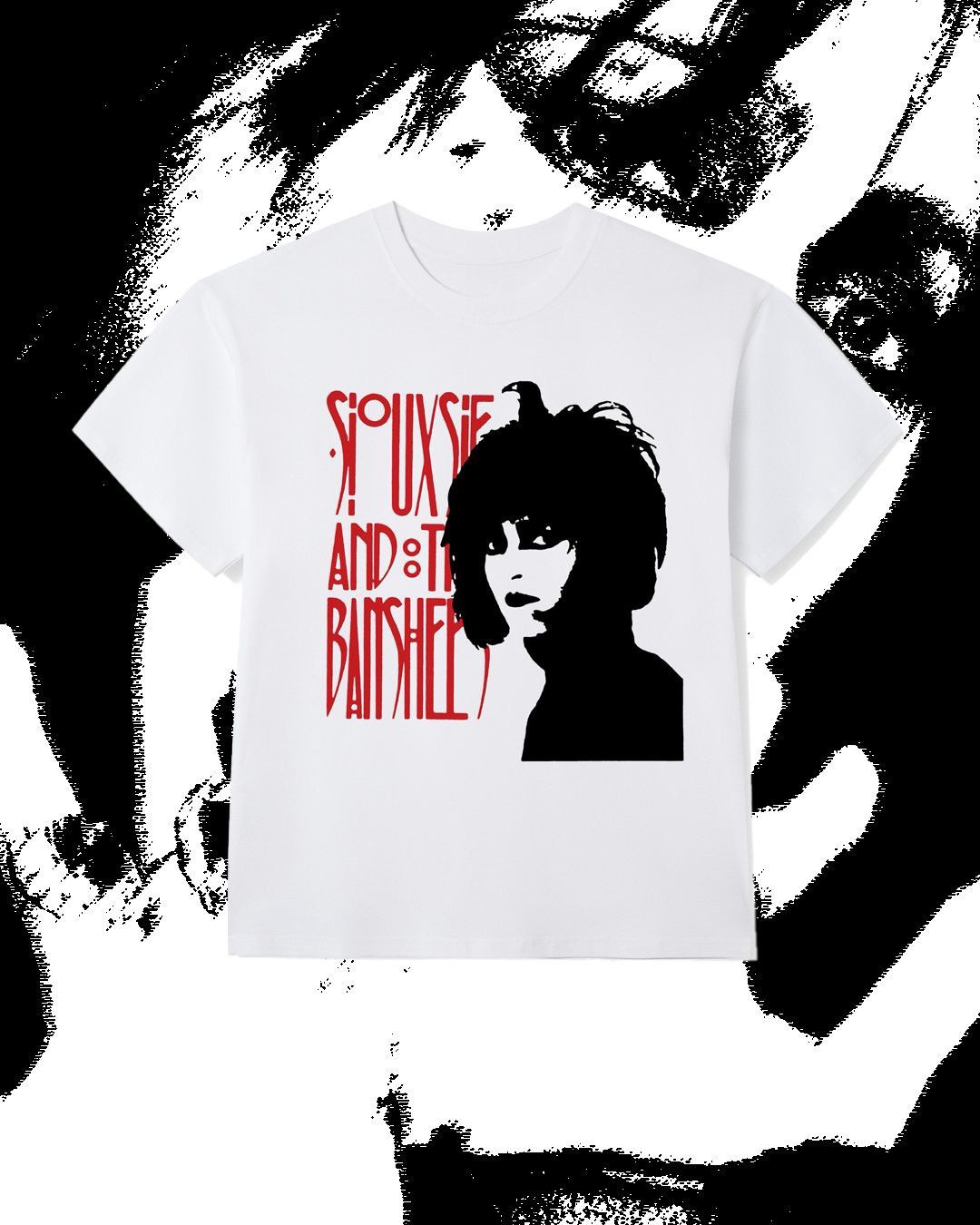 Band Tees Siouxsie and the banshess t shirt Size US XL / EU 56 / 4 - 1 Preview
