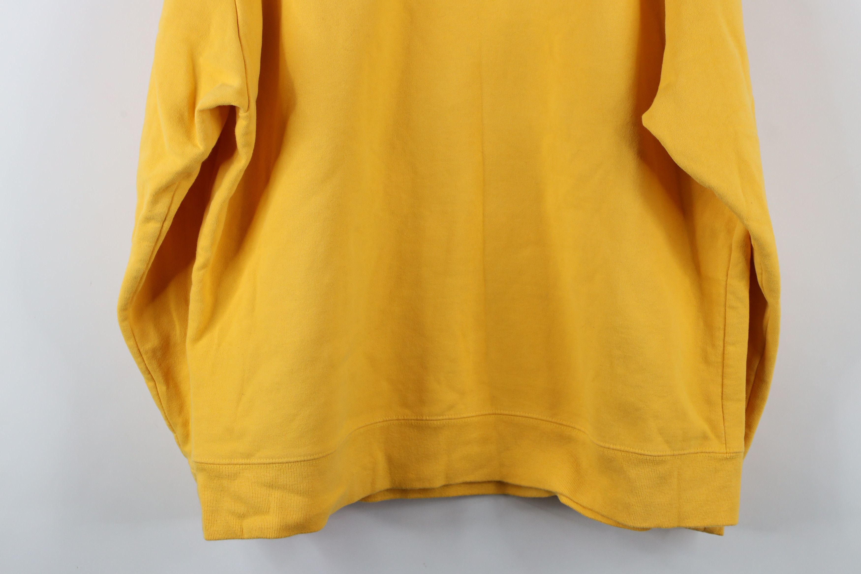 The North Face × Vintage Vintage The North Face Spell Out Big Logo Hoodie Sweatshirt Size US XL / EU 56 / 4 - 14 Thumbnail