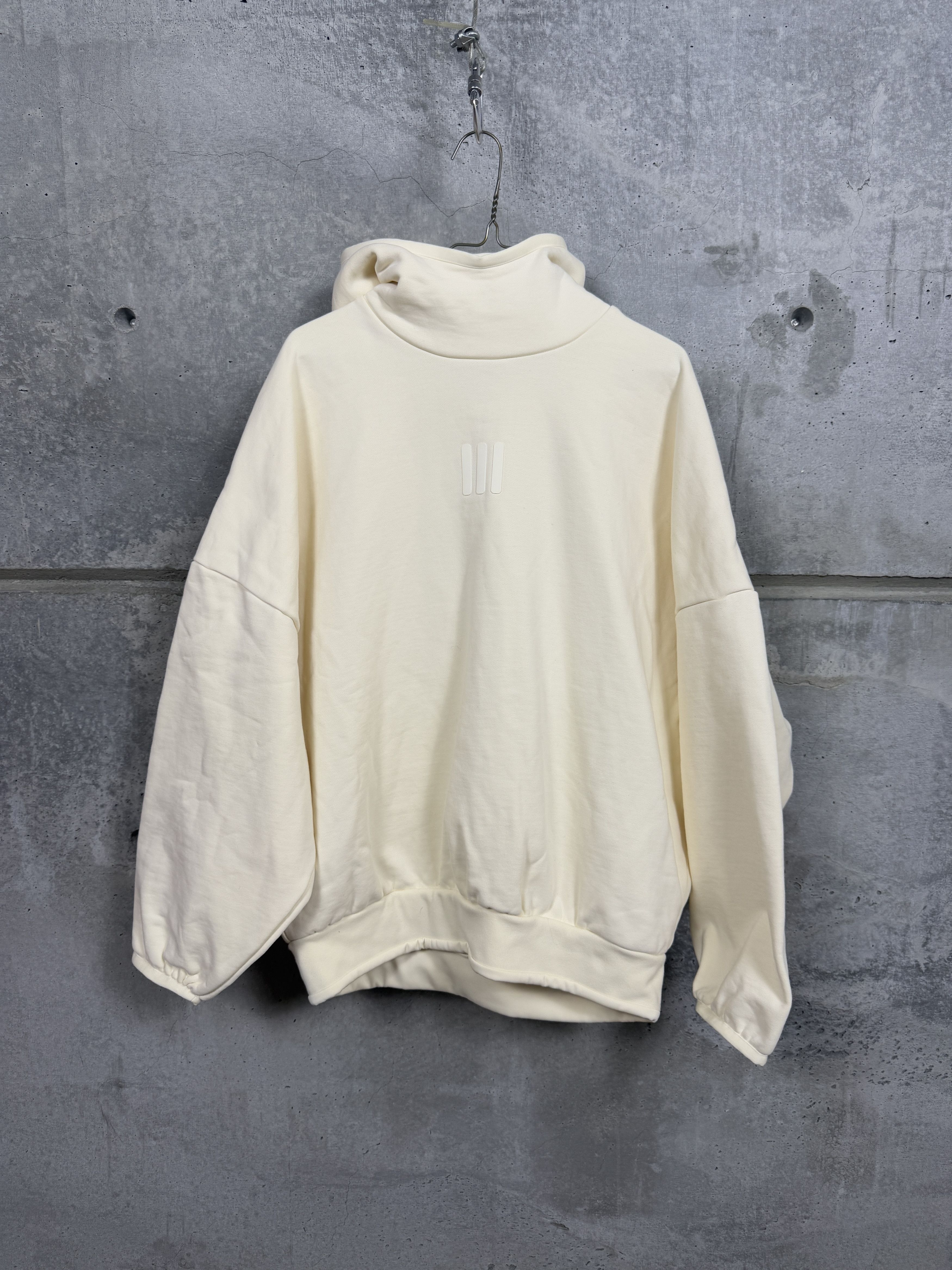 コラボ◆【FOG x adidas】Sweatshirt◆オーバーサイズ，シンプル Fear of God Athletics | Grailed