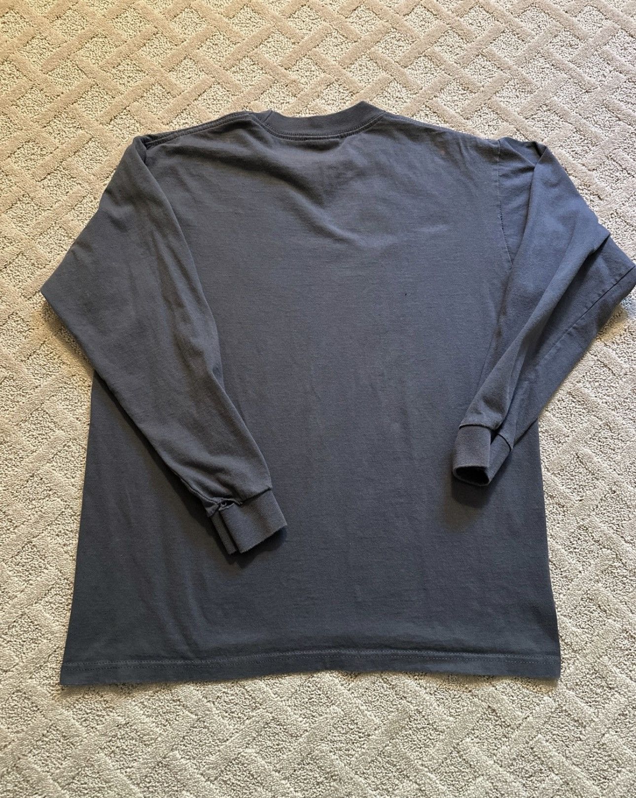 Other Pro Club Dark Gray Longsleeve Size US M / EU 48-50 / 2 - 3 Thumbnail
