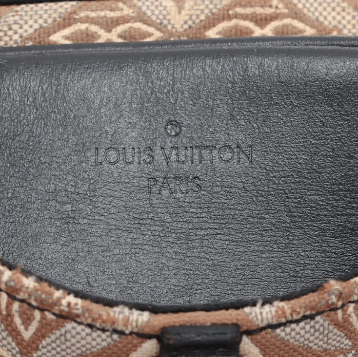 Louis Vuitton Since 1854 Deauville Mini Black x Brown Size ONE SIZE - 9 Thumbnail