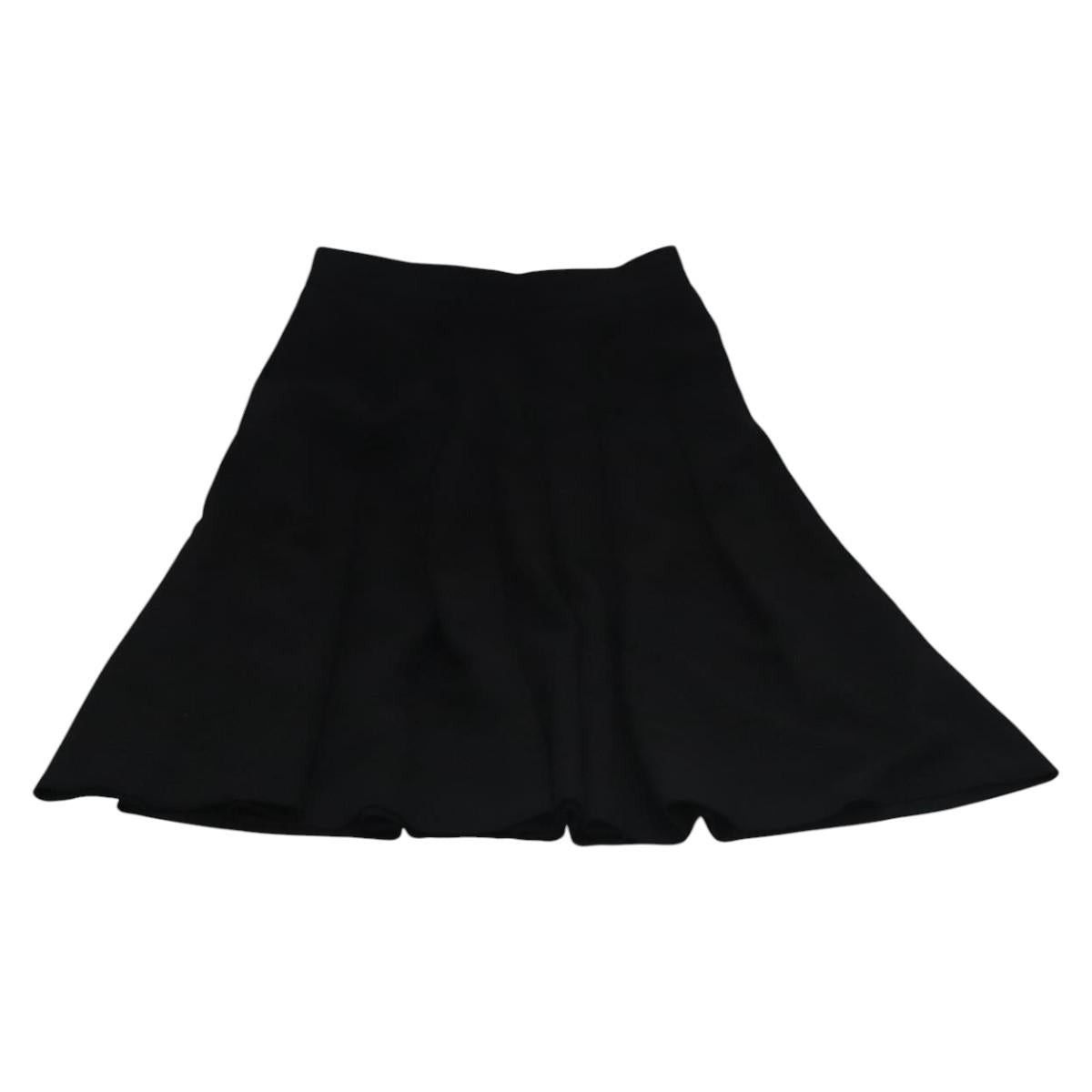 Chanel Chanel CC Skirt Size 27" / US 4 / IT 40 - 2 Thumbnail