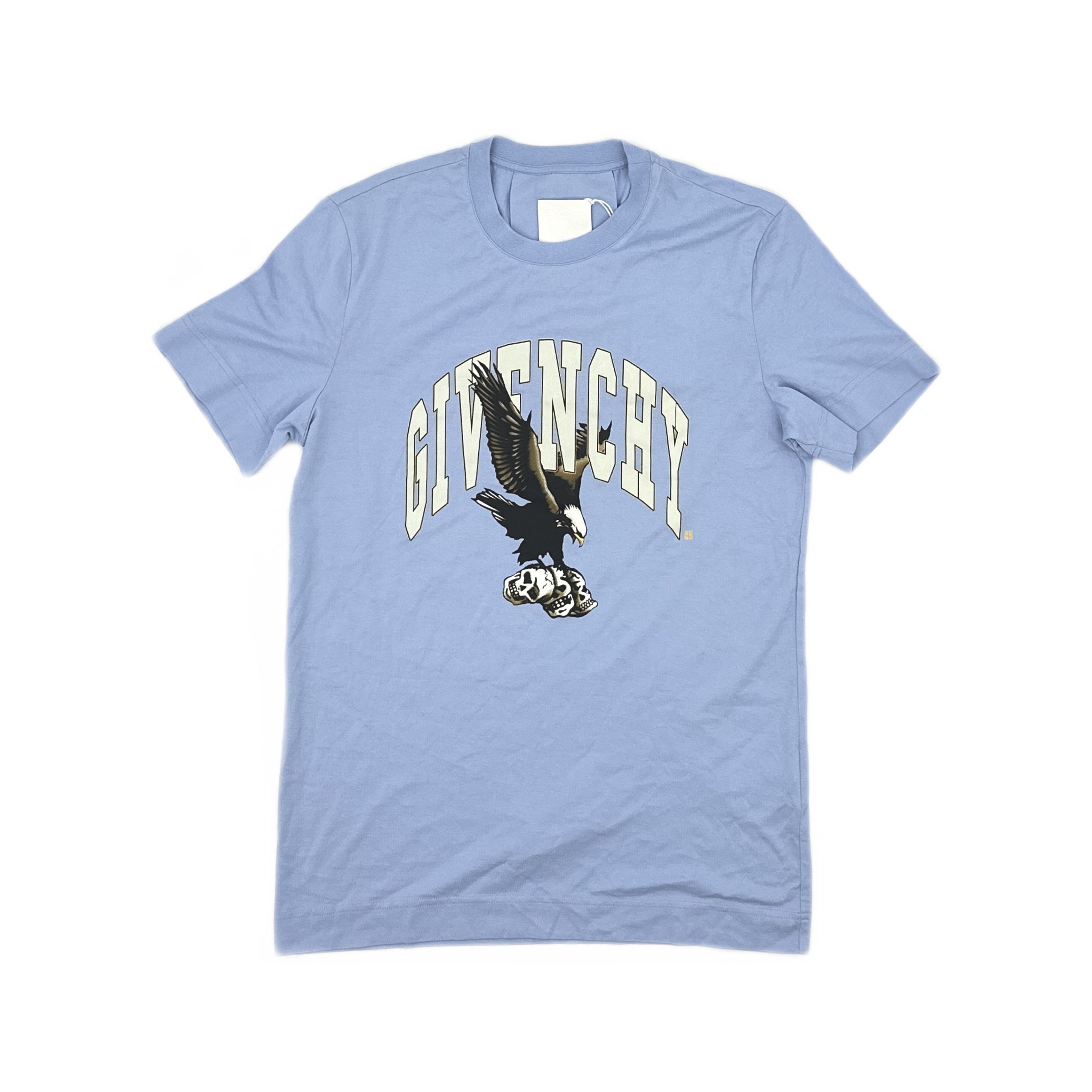Givenchy Givenchy Eagle Graphic T-Shirt Size S Size US S / EU 44-46 / 1 - 1 Thumbnail