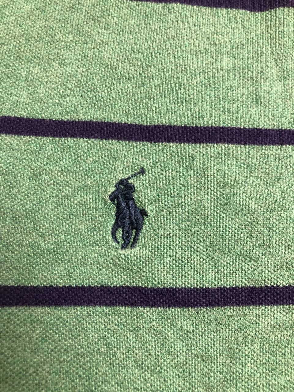 Polo Ralph Lauren × Ralph Lauren × Vintage 🇺🇸Vintage Polo Ralph Lauren Chief Keef Big Logo Tee Size US M / EU 48-50 / 2 - 12 Thumbnail