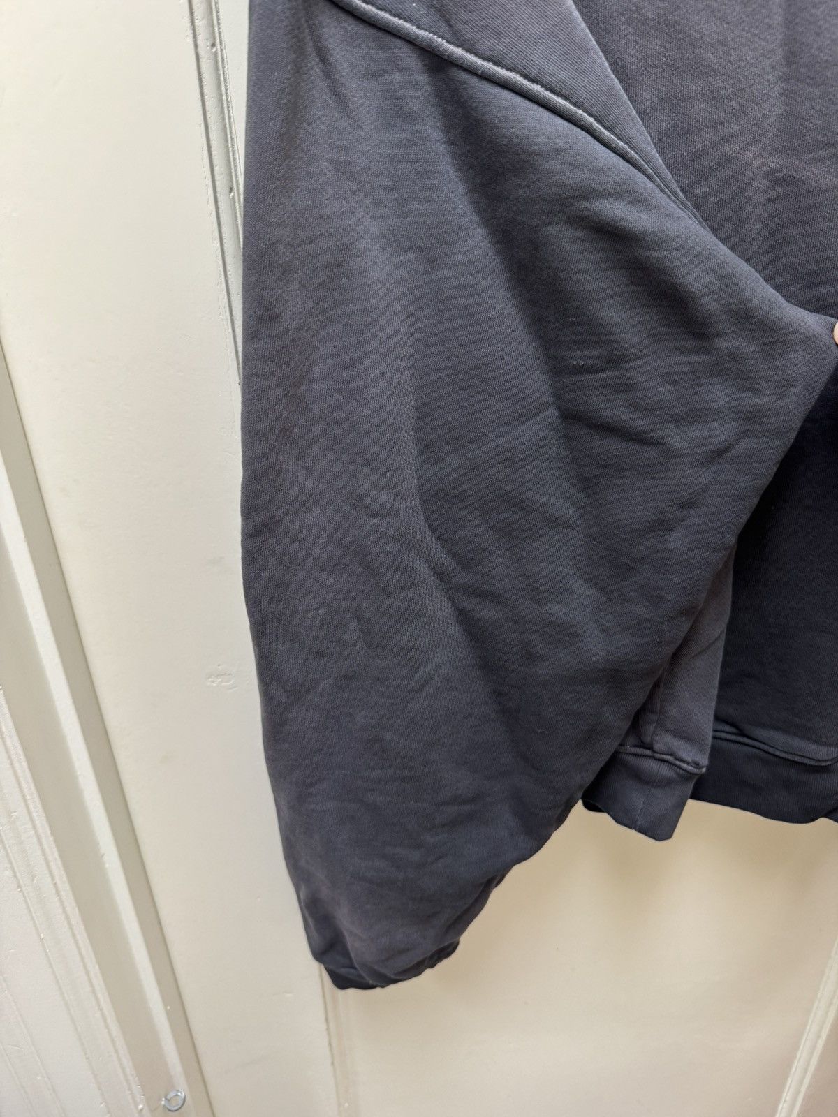 ERL ERL Black Sunfaded Crewneck Size US M / EU 48-50 / 2 - 9 Thumbnail