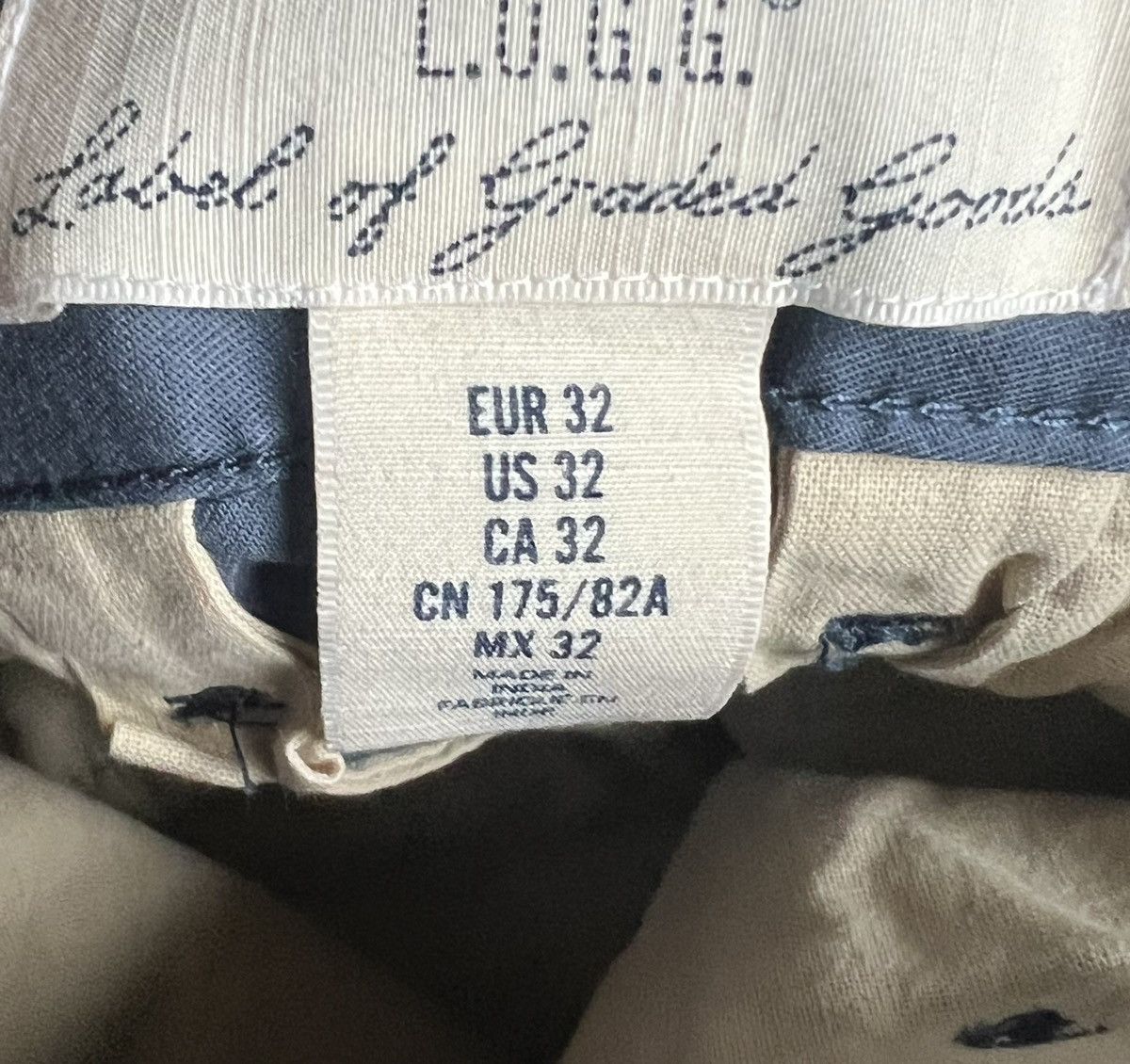 Other Light Blue Pants Men’s 32 x 34 Size US 32 / EU 48 - 5 Thumbnail