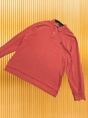 Polo Ralph Lauren Mens Rugby Sweatshirt Polo By Ralph Lauren Size US XL / EU 56 / 4 - 1 Thumbnail