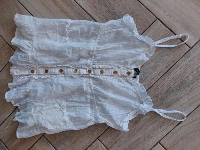 Vintage Vintage cami top Size L / US 10 / IT 46 - 7 Thumbnail
